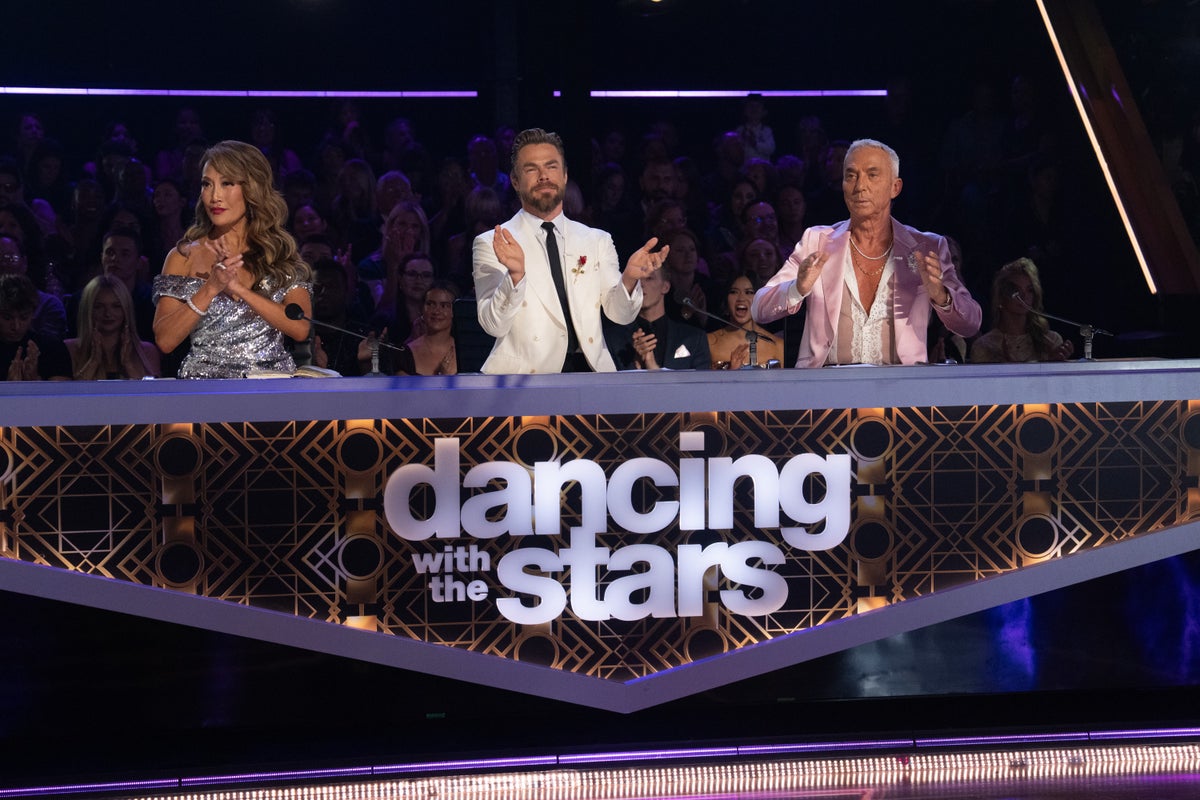 Dancing with the Stars week 2 live: Viral Hits Night begins as another elimination looms
