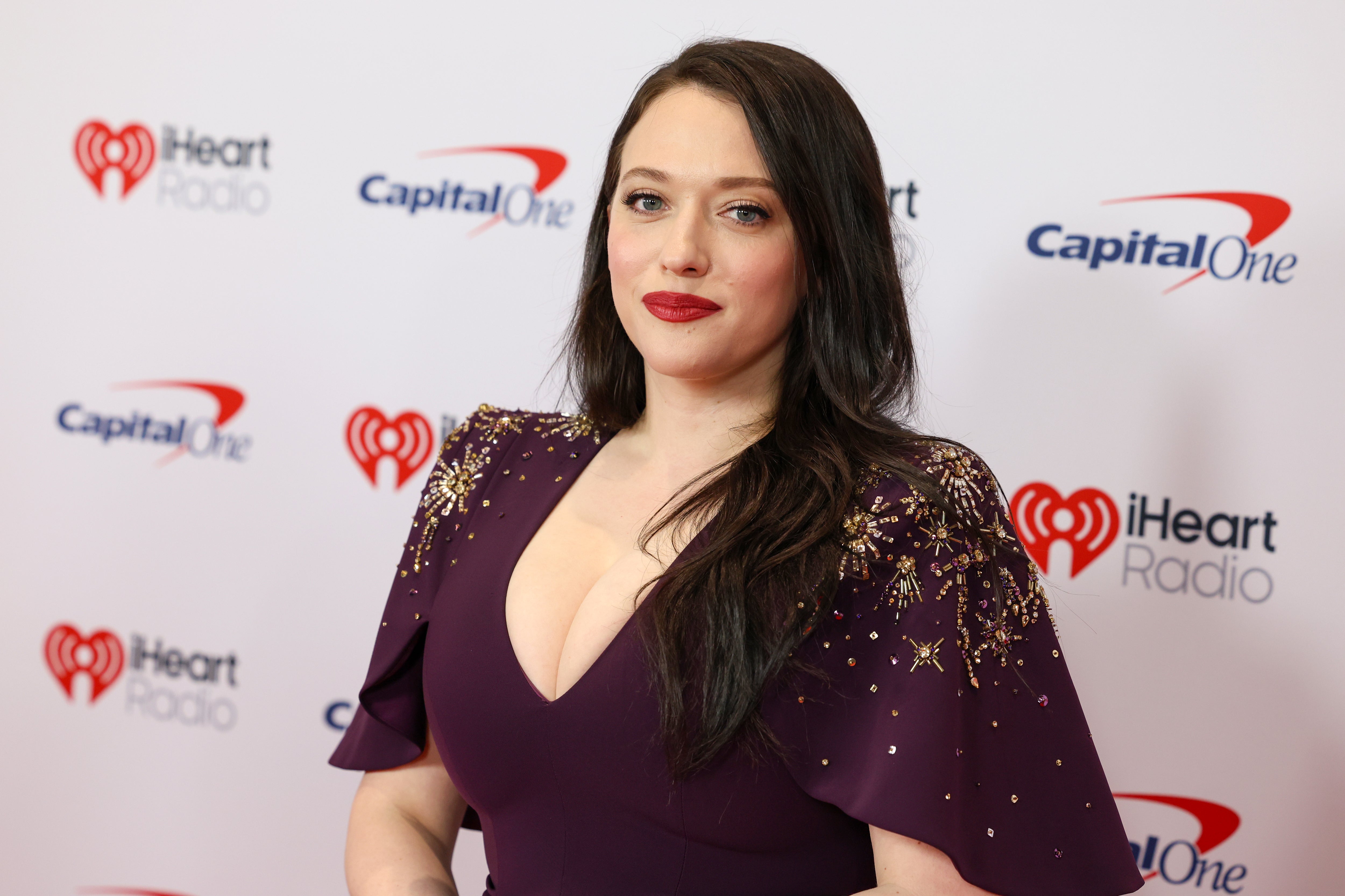 Kat Dennings starred in the sitcom during its run from 2011 to 2017 (Getty)