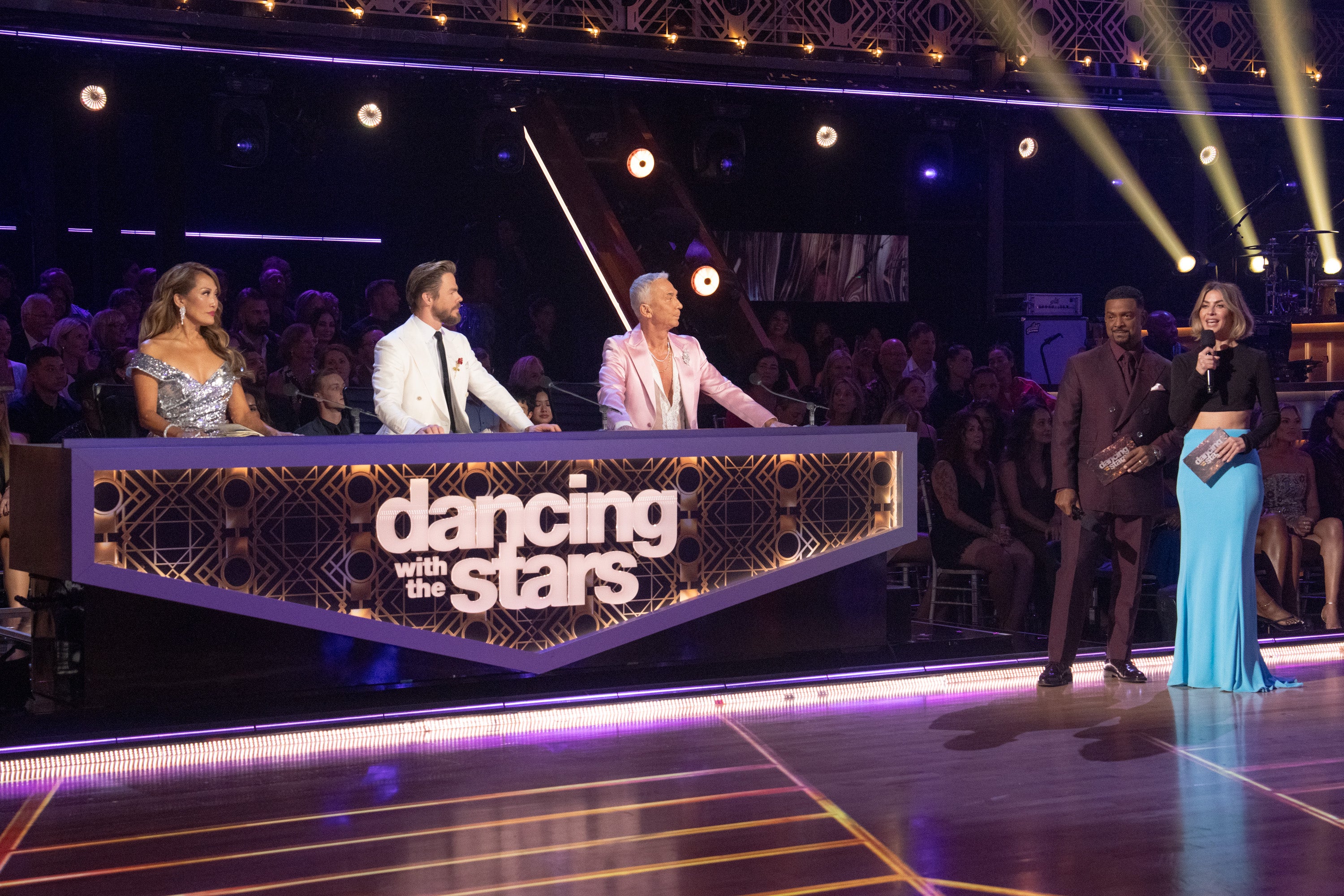 'DWTS' is back for week 3 (Disney)