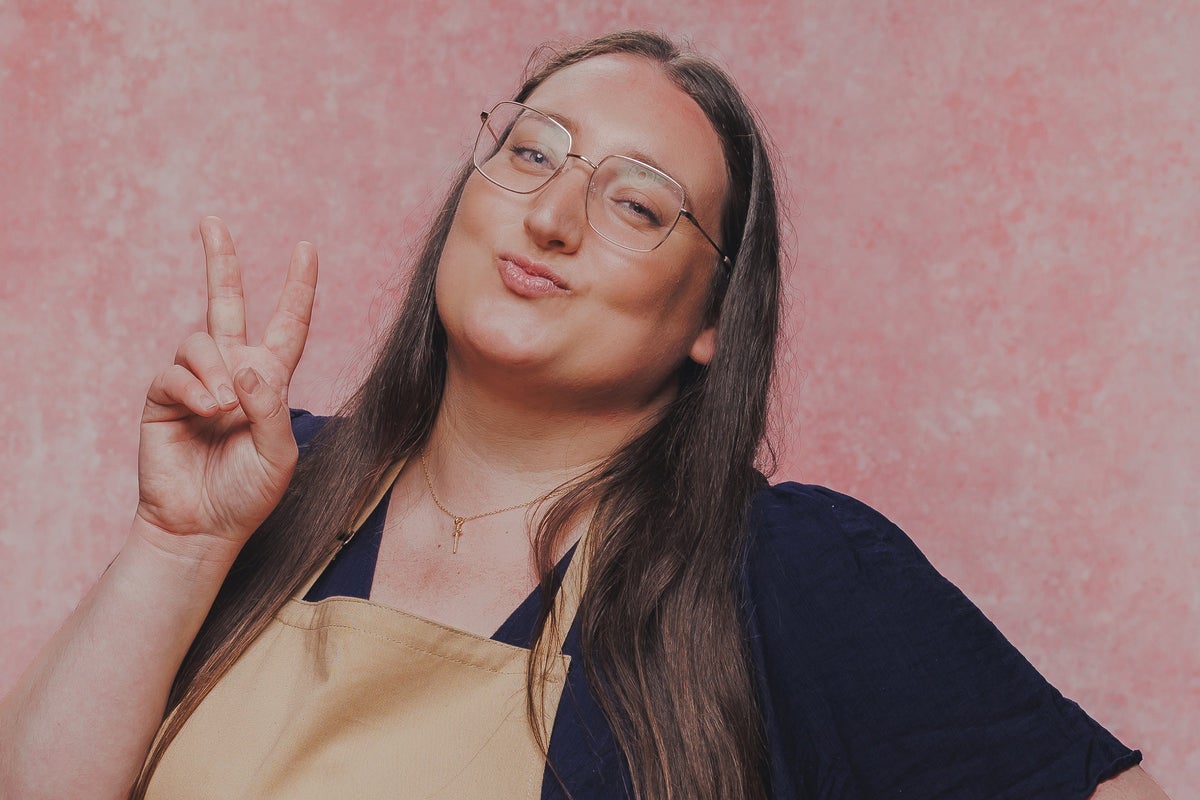 Why Shannon was unable to finish her showstopper on Bake Off – as week one star baker named