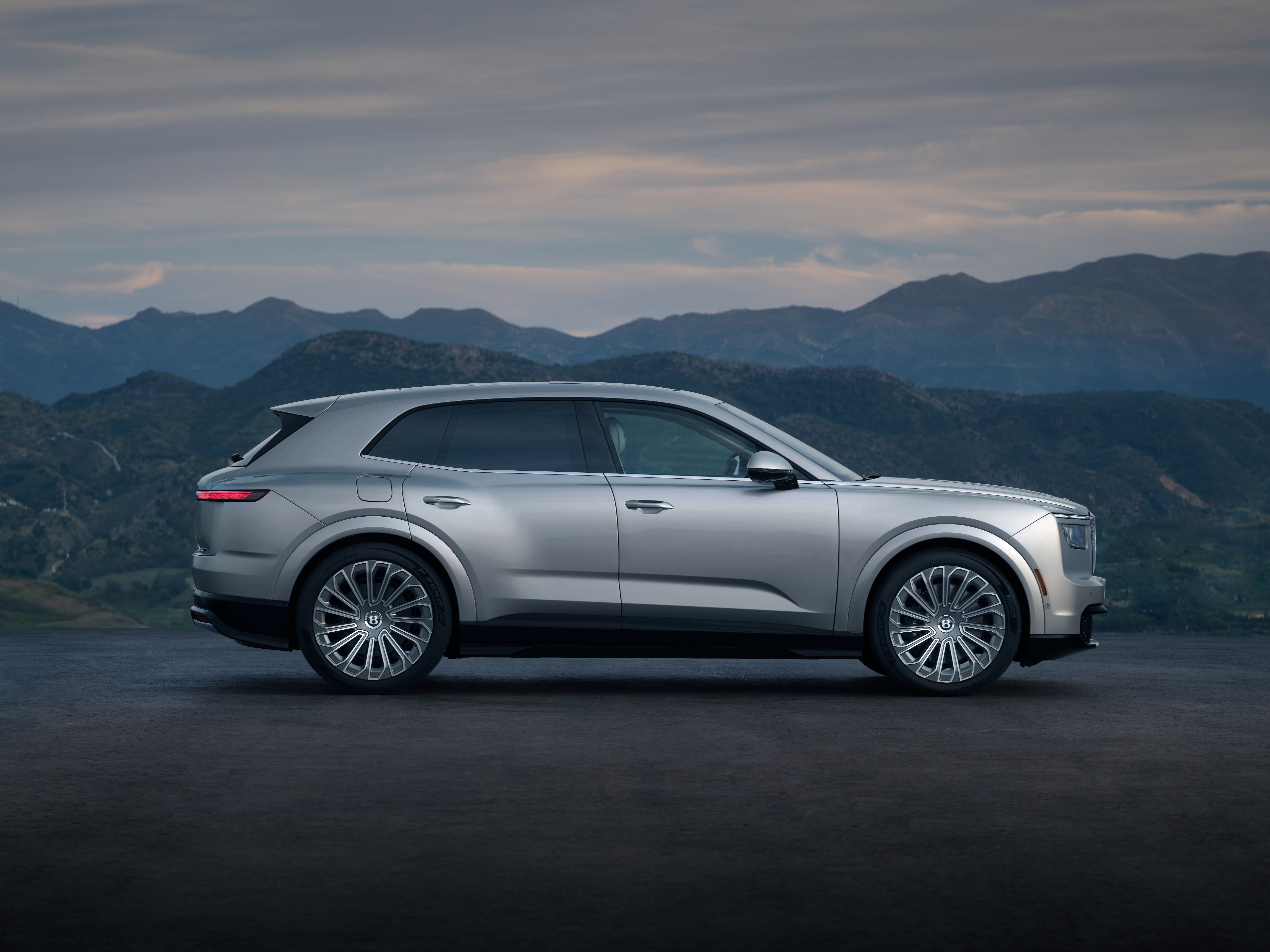 The Torcal shares some of its tech with Volkswagen Group stablemate Porsche, but it has been tuned by Bentley in Crewe (Bentley)