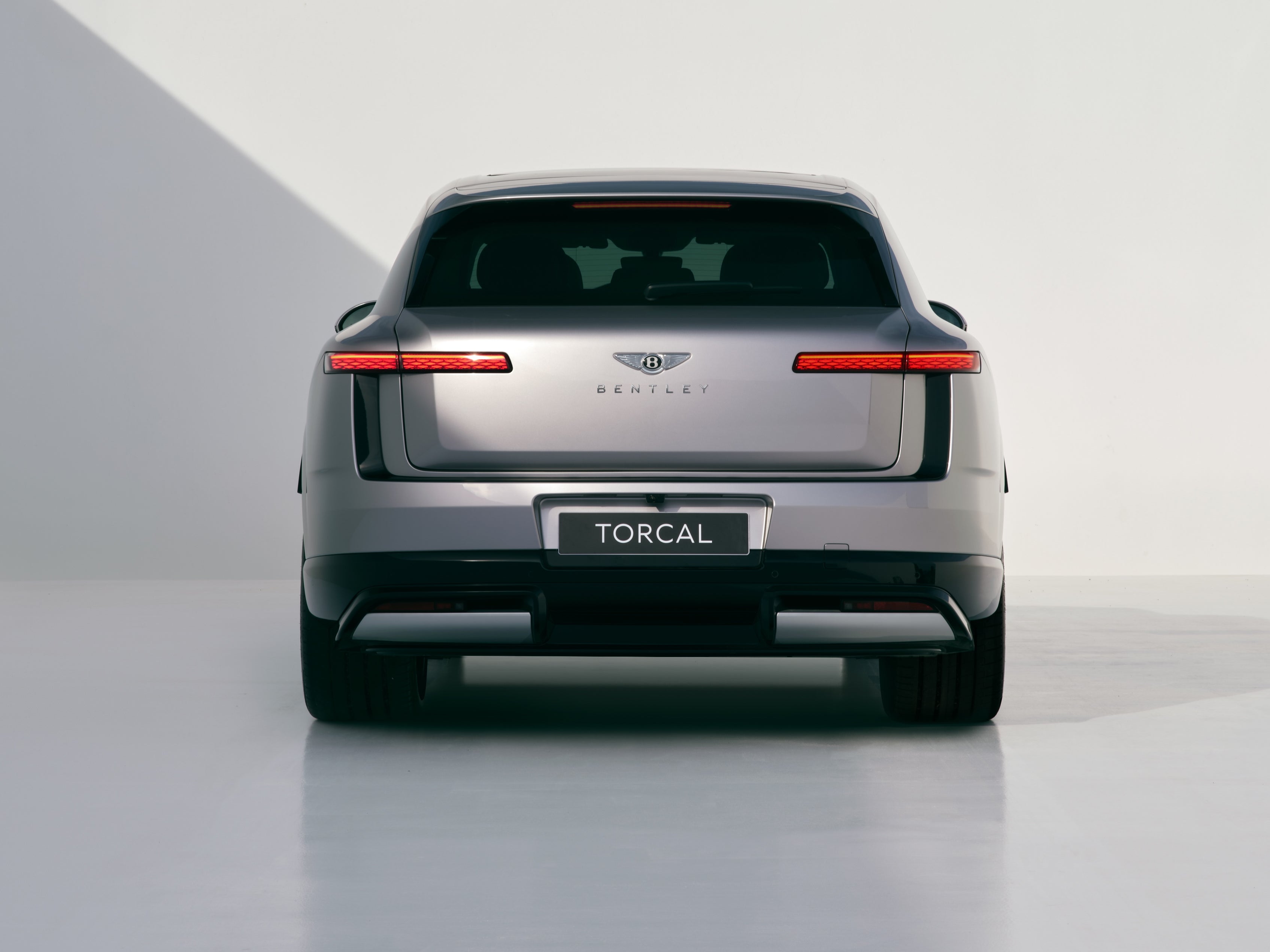 The Torcal uses a fully active suspension system for a feel that's part GT, part luxury car (Bentley)