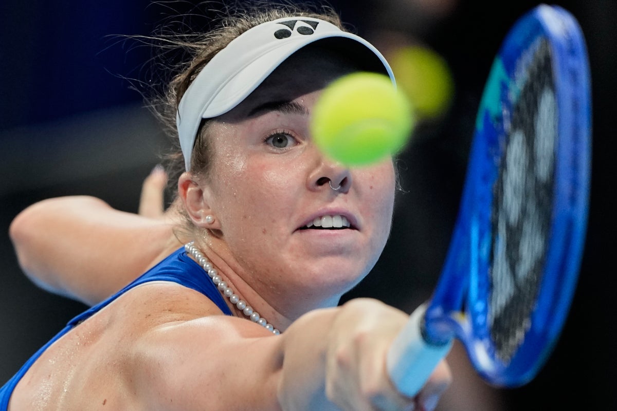 España avanza a semifinales de la Billie Jean King Cup tras vencer a Kazajistán 2-1