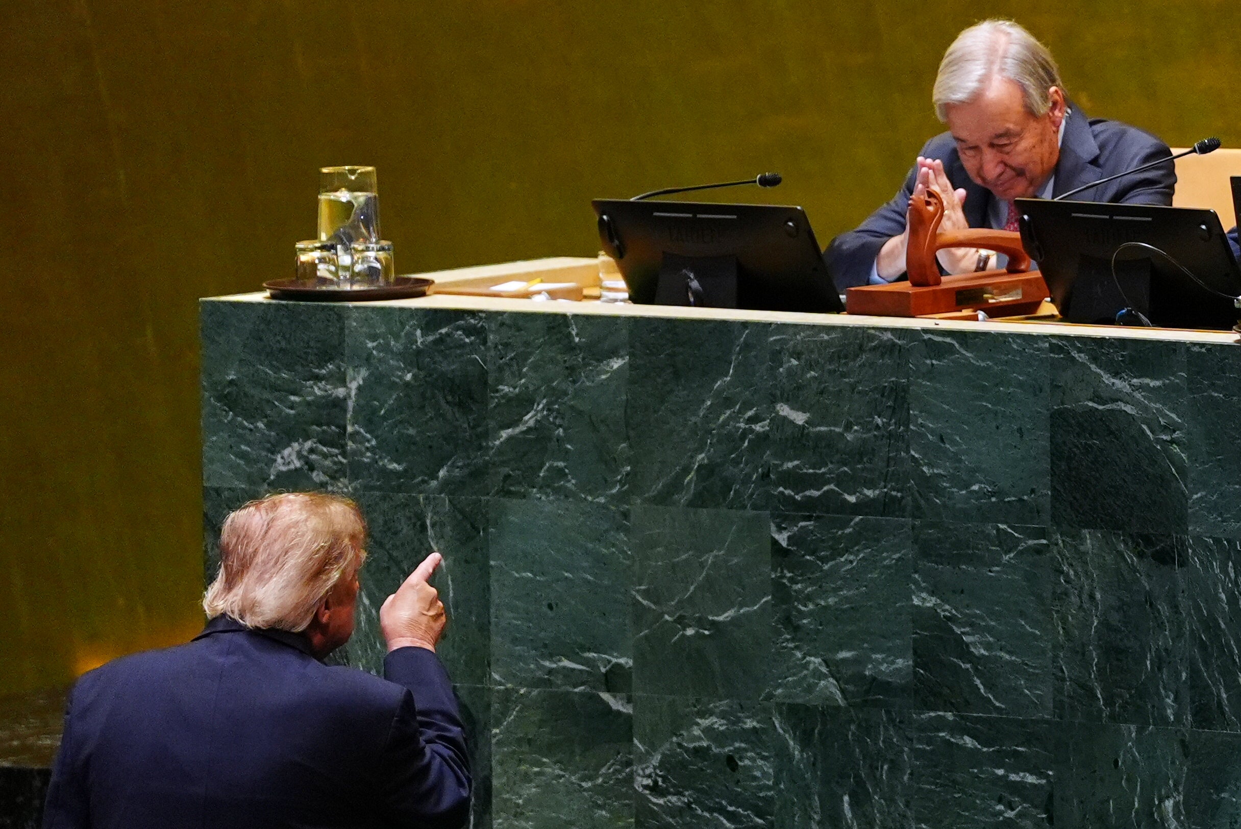 independent.co.uk - Seth Borenstein - Is it 'killer robots' or 'super intelligence'? At the UN, leaders see both
