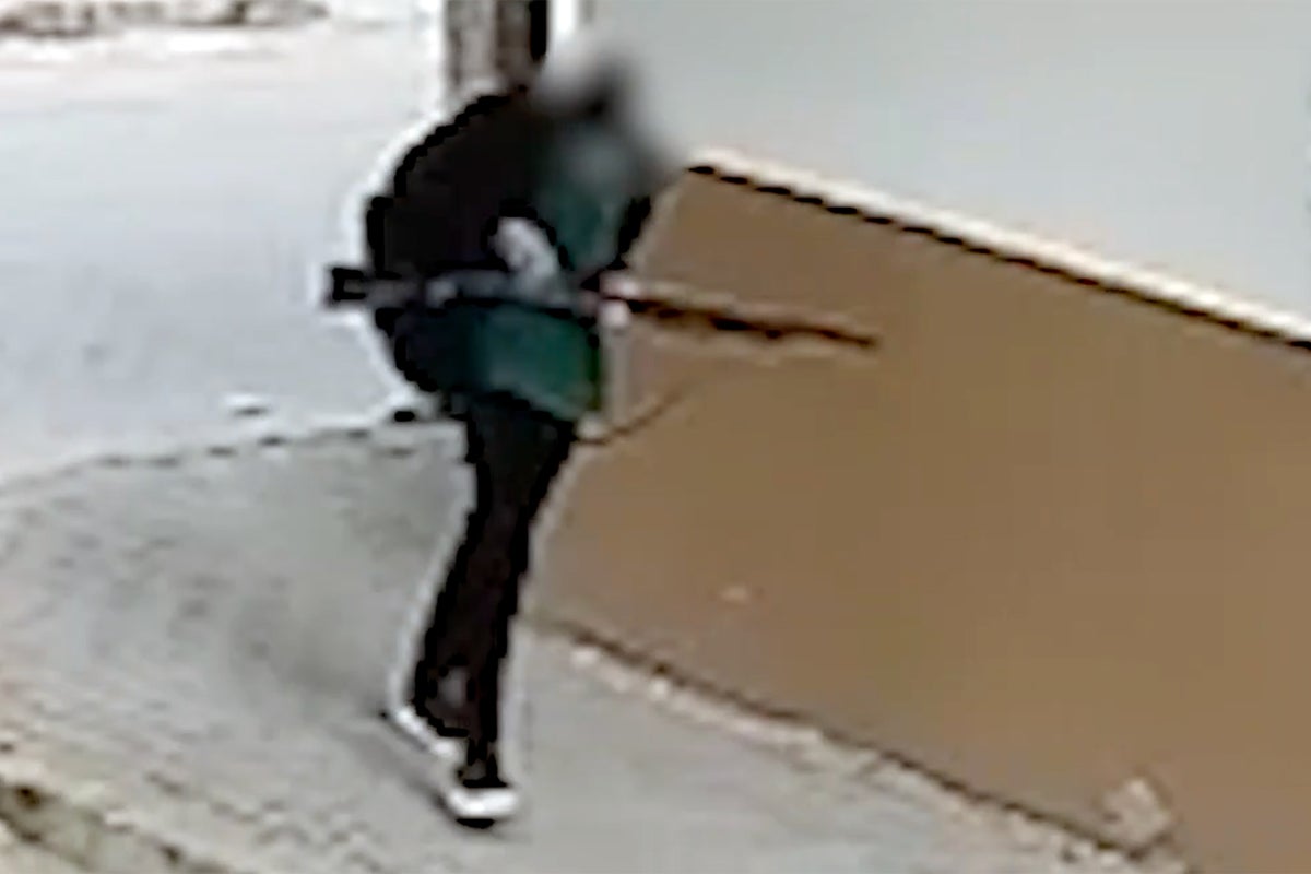 At least eight injured after gunman opens fire outside school in Turkey