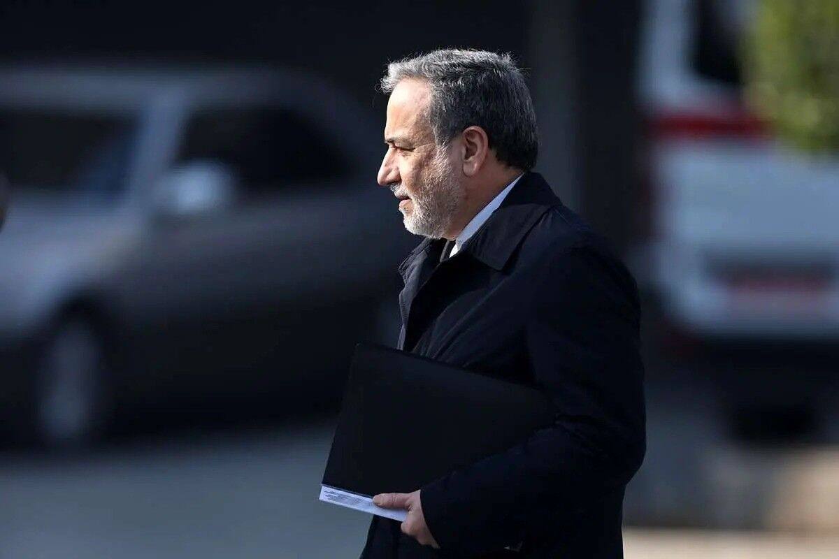 Abbas Araghchi arrives in New York (Ministry of Foreign Affairs)