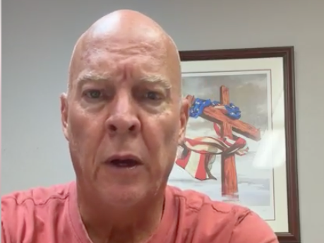 Eric Deters, organizer of the Patriots Day Freedom Fest, says that the MAGA event has been cancelled