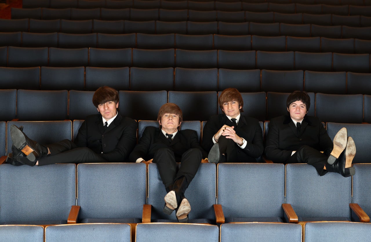 A Beatles tribute act is coming to an Oceania cruise ship next summer