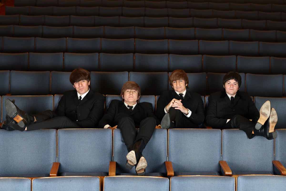 A Beatles tribute act is coming to an Oceania cruise ship next summer