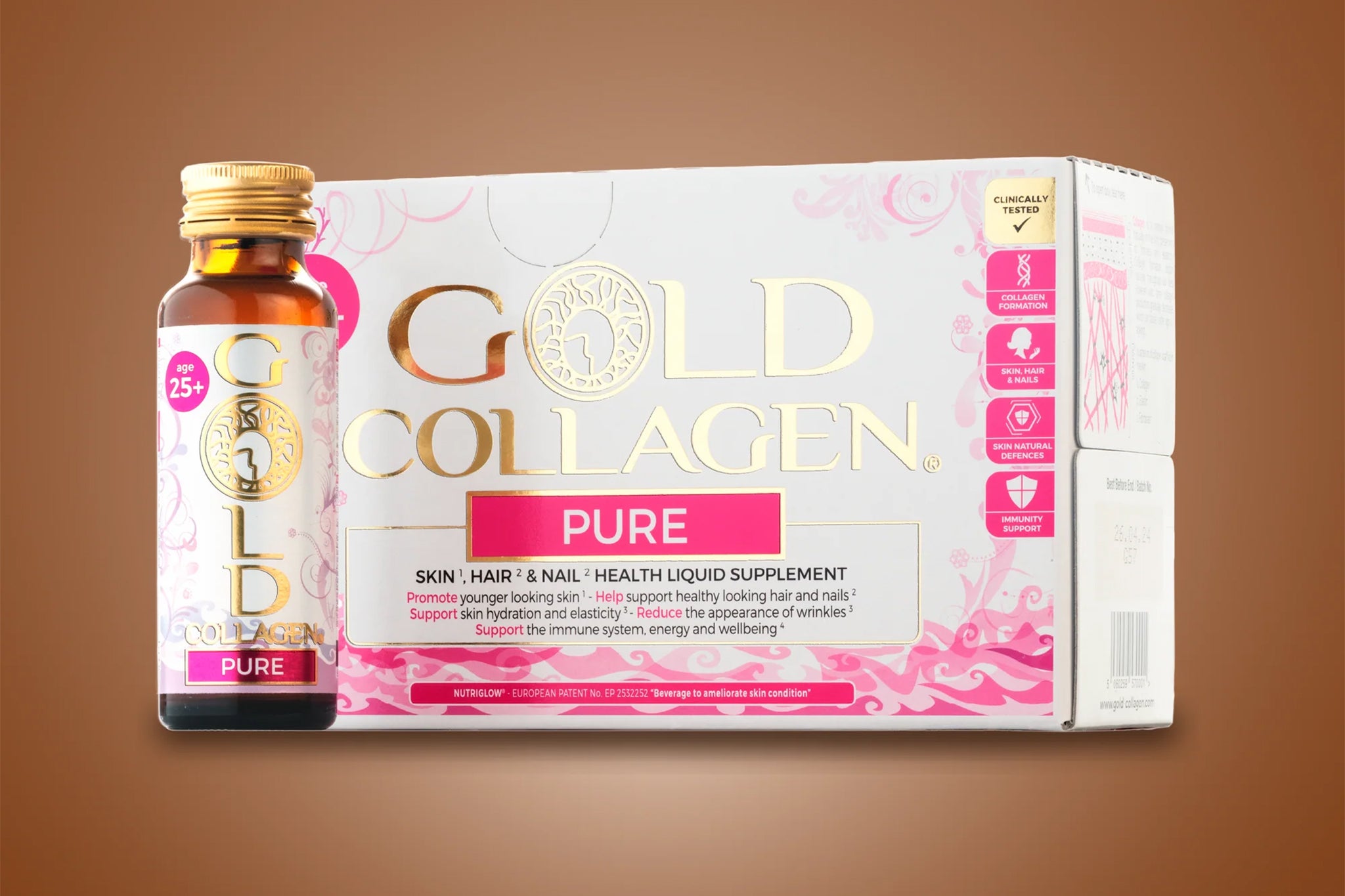 independent.co.uk - Richard Gittins - Company loses &pound;3.6m tax fight over 'anti-ageing' drink as judge rules it is not food