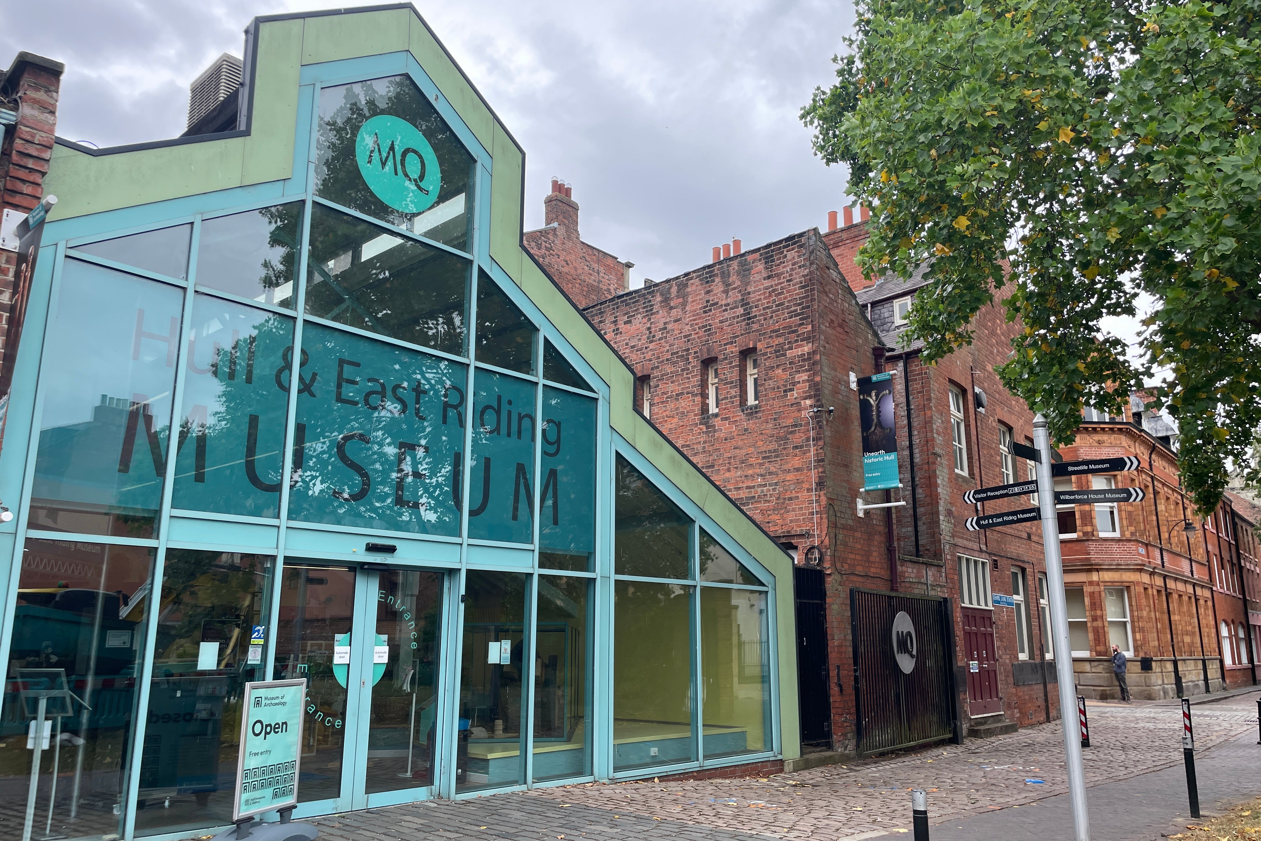 Following a £50m renovation under the lottery-funded Hull Maritime project, five heritage sites reopen in Hull in 2026 (Rory Buccheri)
