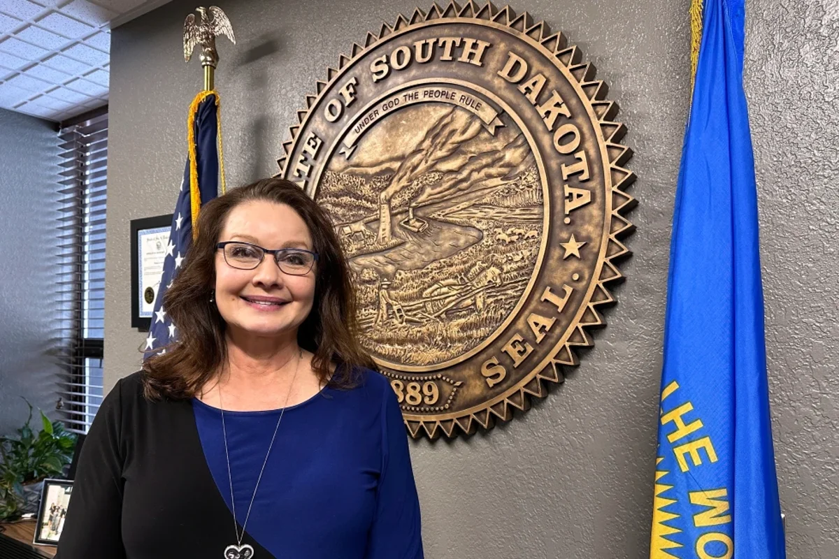 Outraged South Dakota GOP official breaks ranks to stop Trump-backed election skeptic