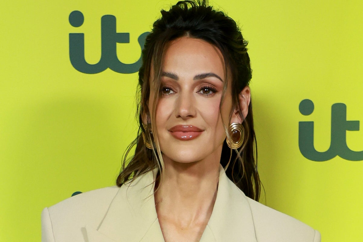 Michelle Keegan says she ‘went in blind’ to new ITV series after becoming ...