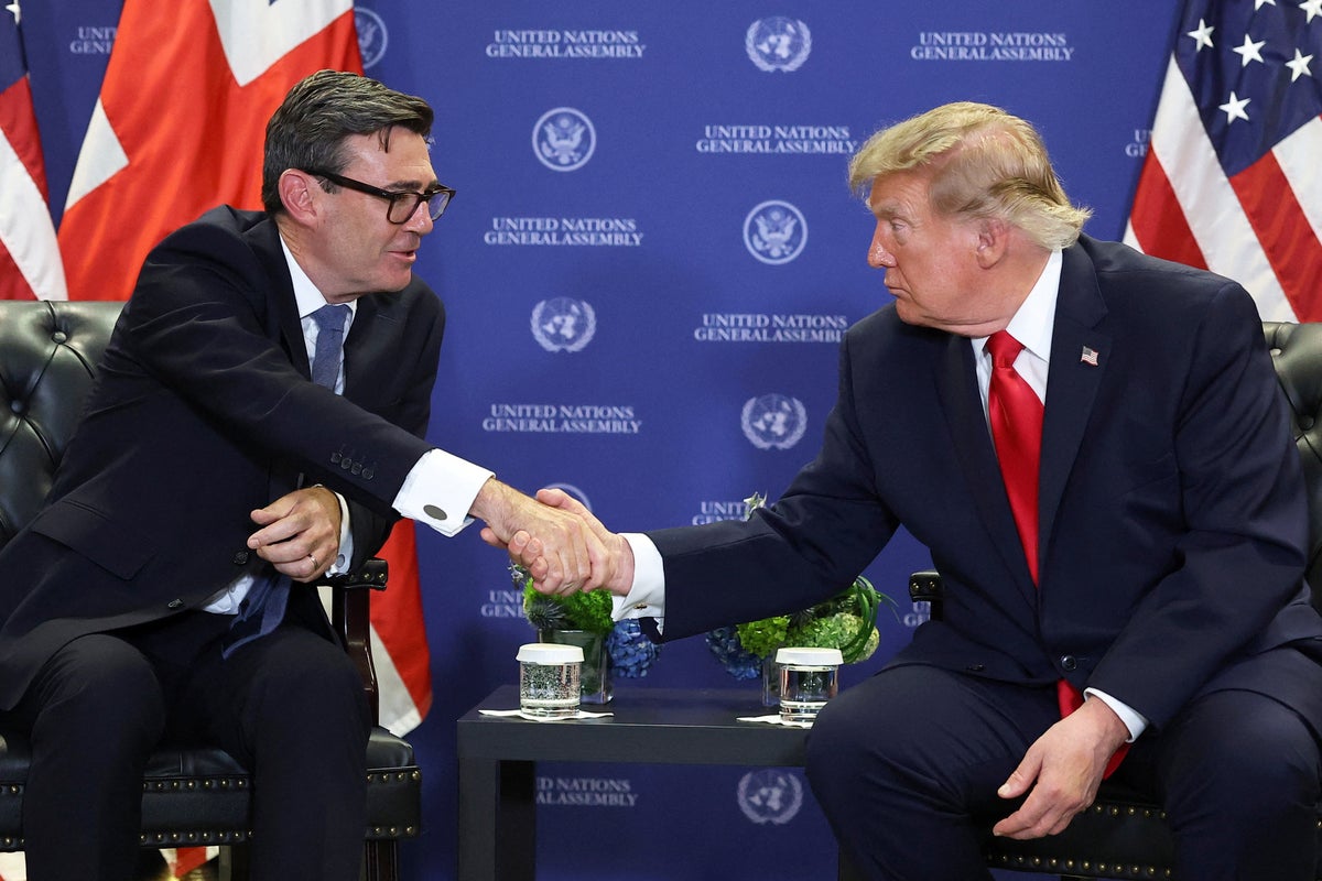 How Jackdaw could be the key to Burnham getting his ‘Mamdani moment’ with Trump