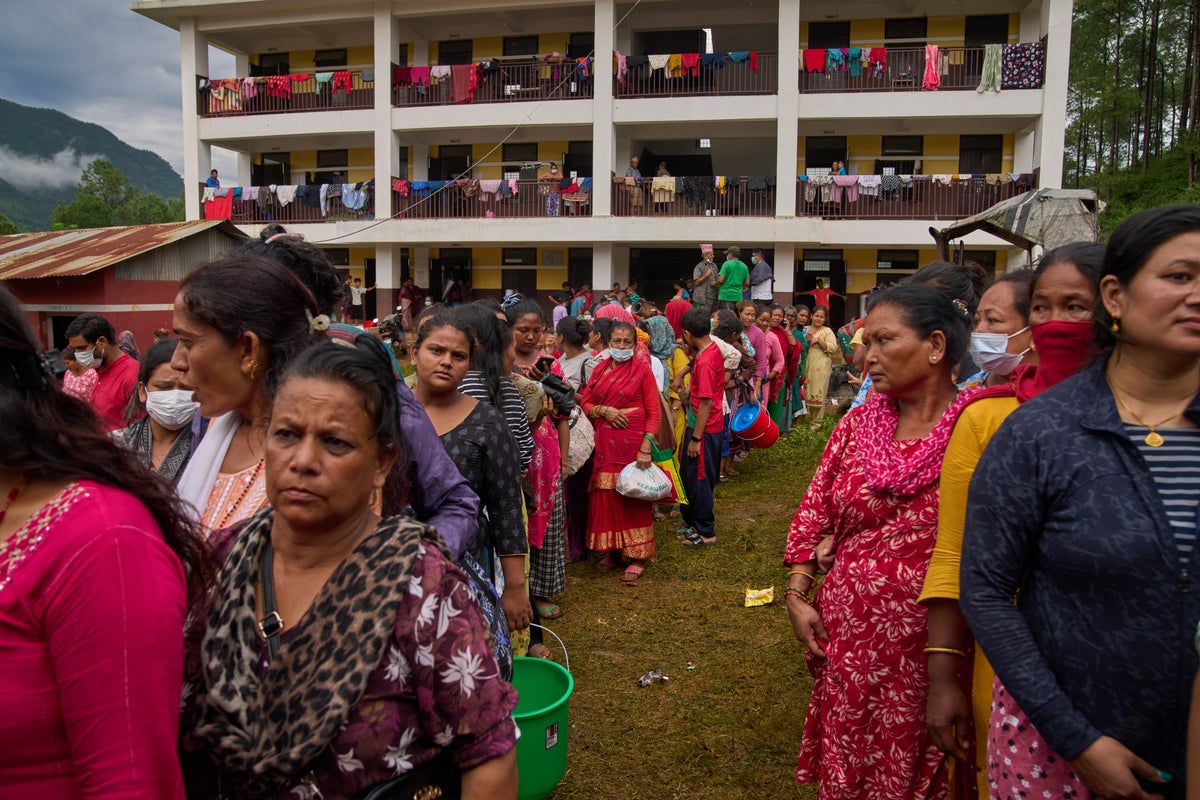 Climate disasters rise as some countries cut programs aimed at preparedness
