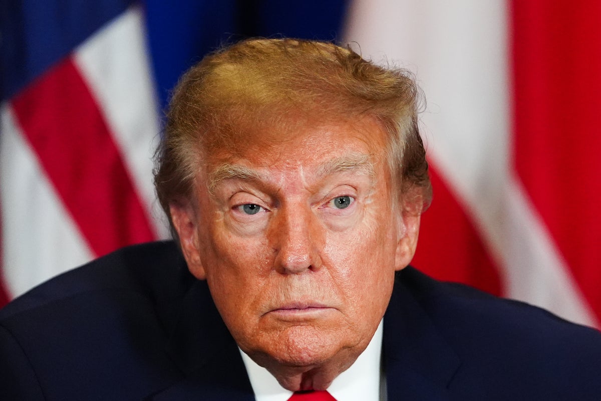 Iran-US war latest: Tehran responds after Trump says they must choose between a peace deal and ‘annihilation’