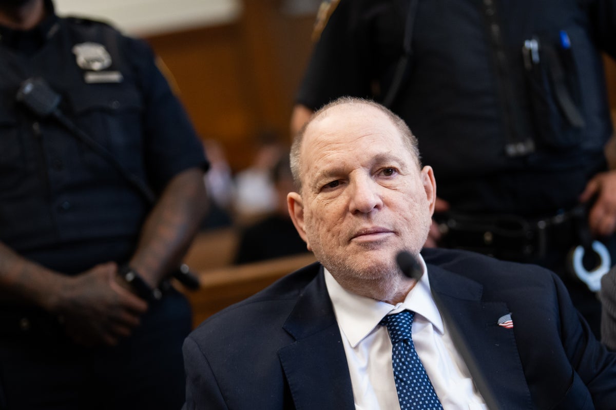 Harvey Weinstein sentenced in sexual assault case after six-year legal process