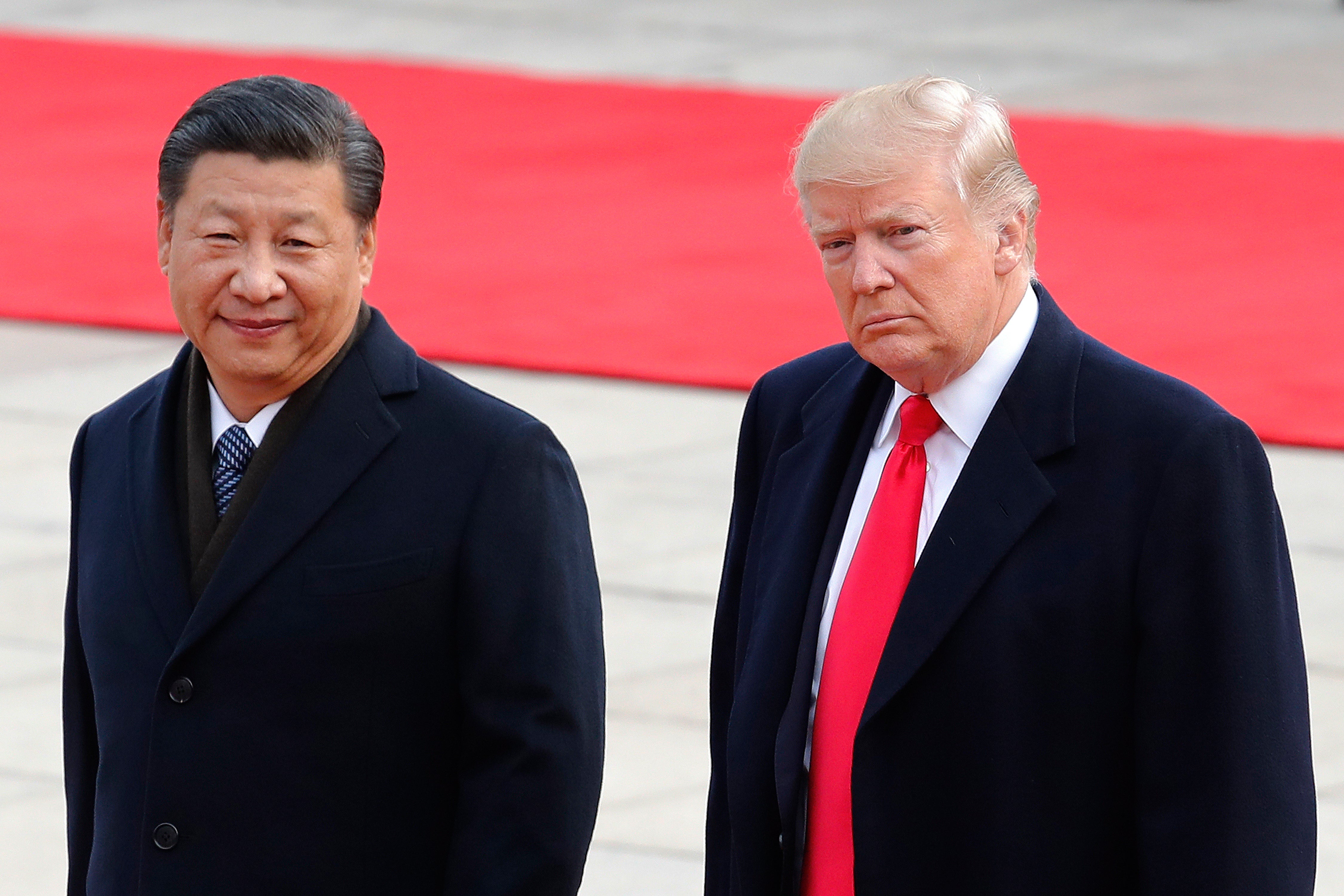 TRUMP-XI