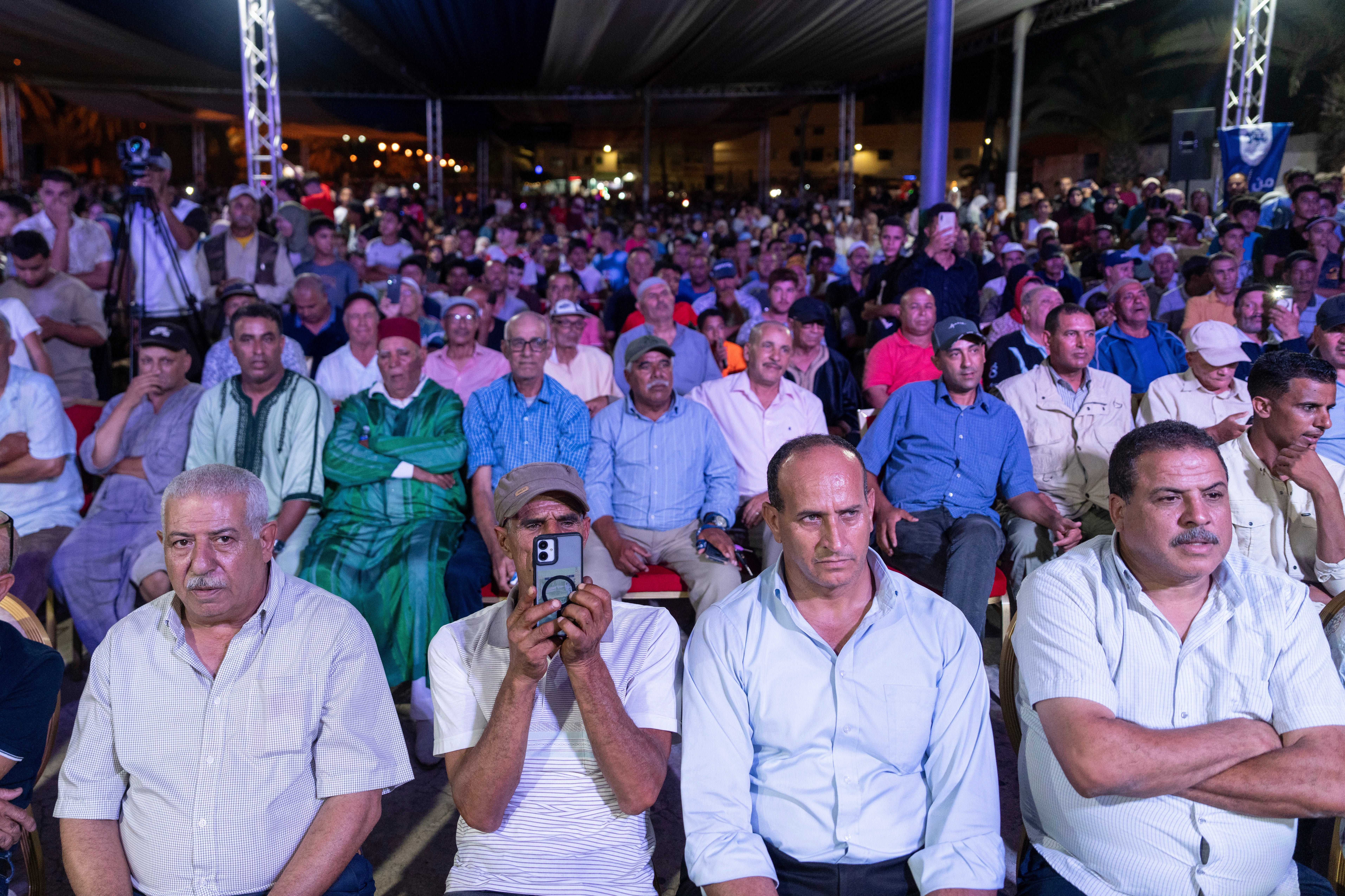 MARRUECOS-ELECCIONES