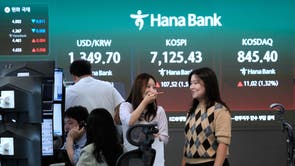 South Korea Financial Markets