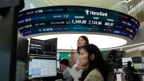 South Korea Financial Markets