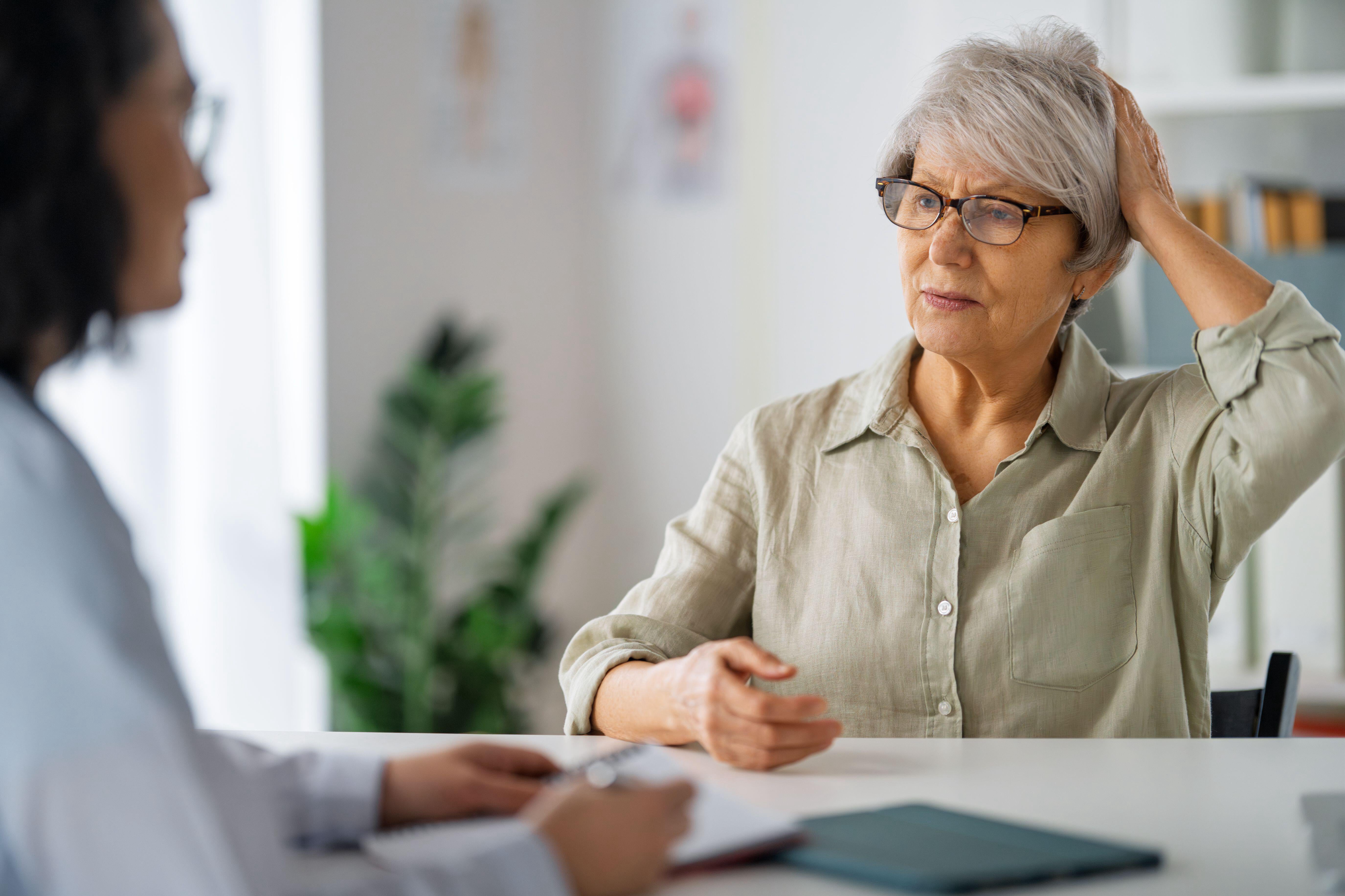Womb cancer can affect anyone with a womb at any age, but it’s more common after the menopause (PA)