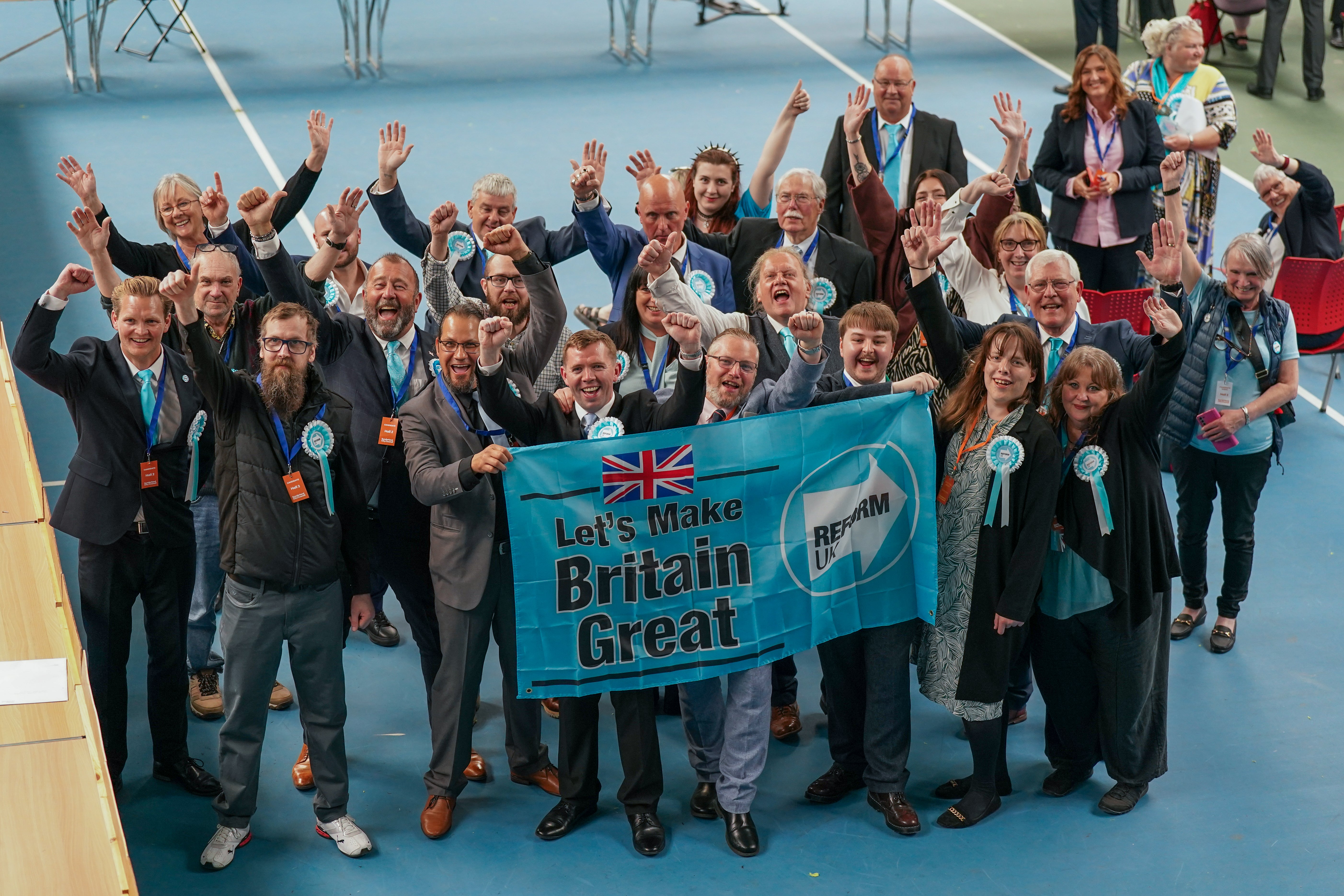 A Reform UK led council is facing backlash over its decision to withdraw support for anti-racism charity criticised, Show Racism the Red Card