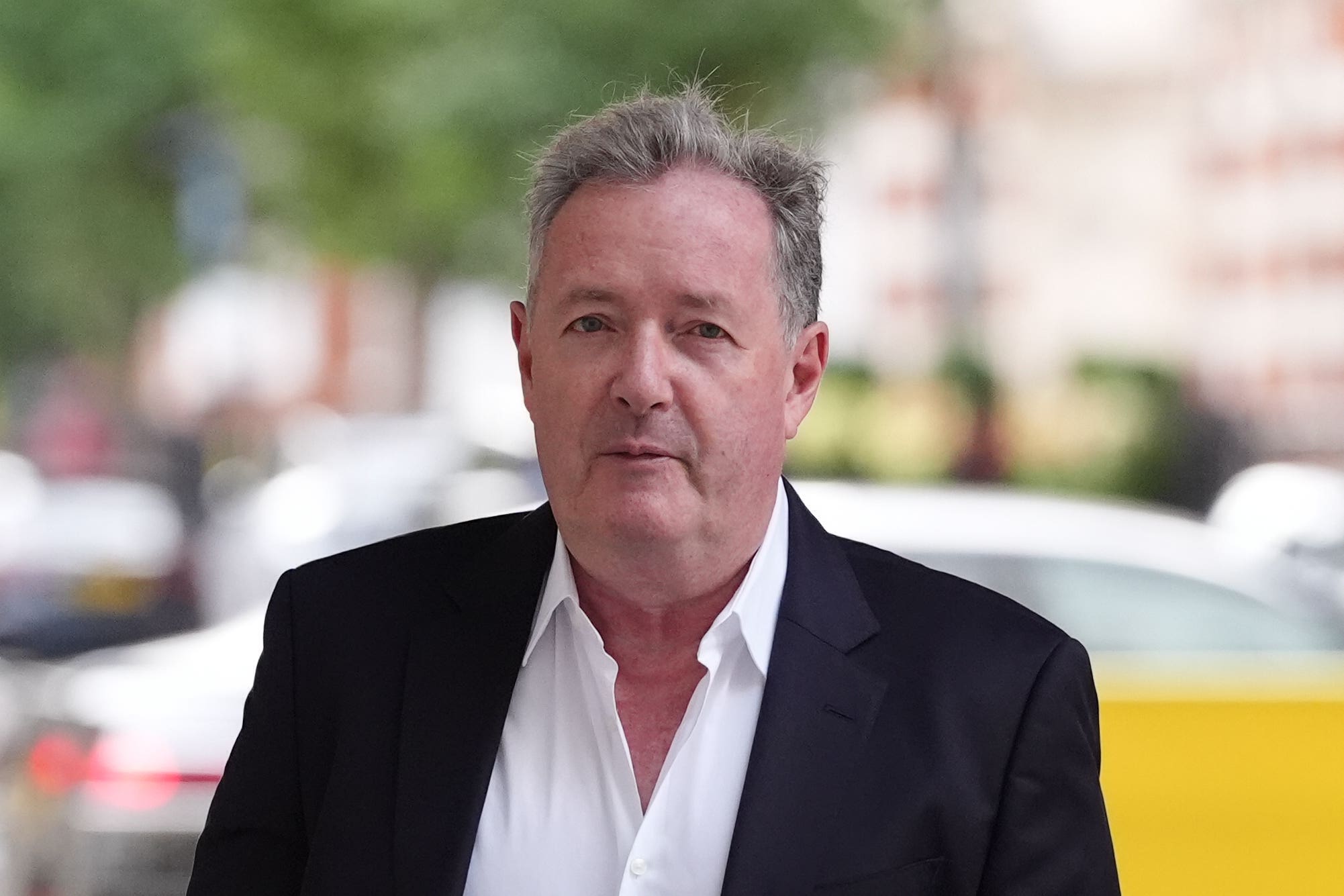 independent.co.uk - Dan Haygarth - Piers Morgan publishes legal documents as he demands damages from Earl Spencer