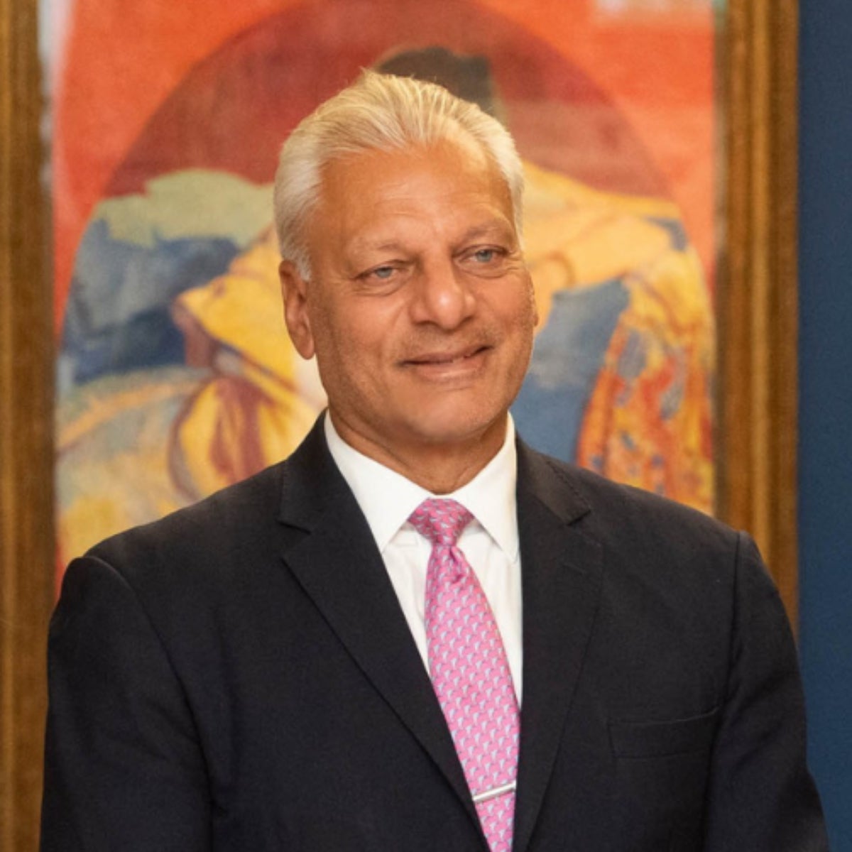 Tony Matharu, the founder of Central London Alliance, said he was ‘overwhelmed’ by the support for the campaign