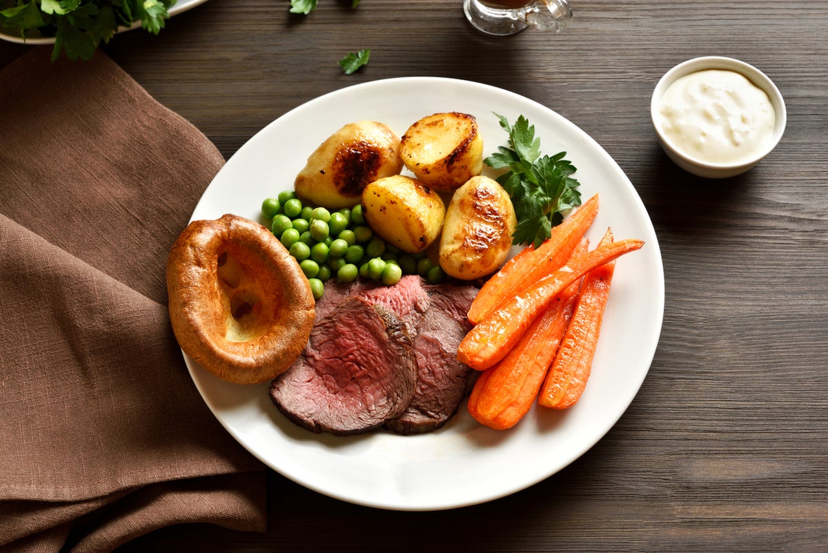 Ketchup, kimchi and no gravy: How Gen Z is rewriting the Sunday roast
