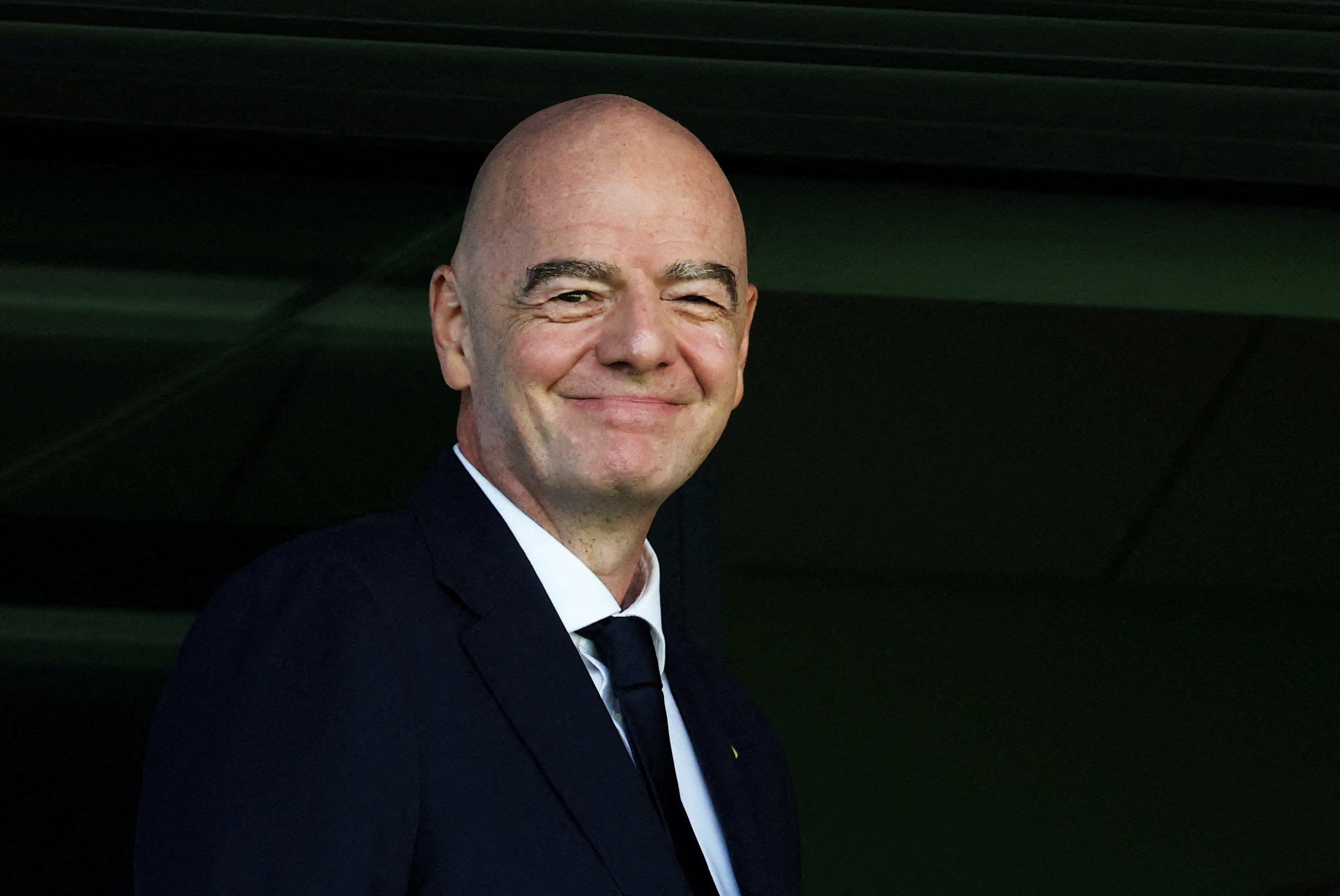 Infantino is under mounting pressure ahead of next year's election
