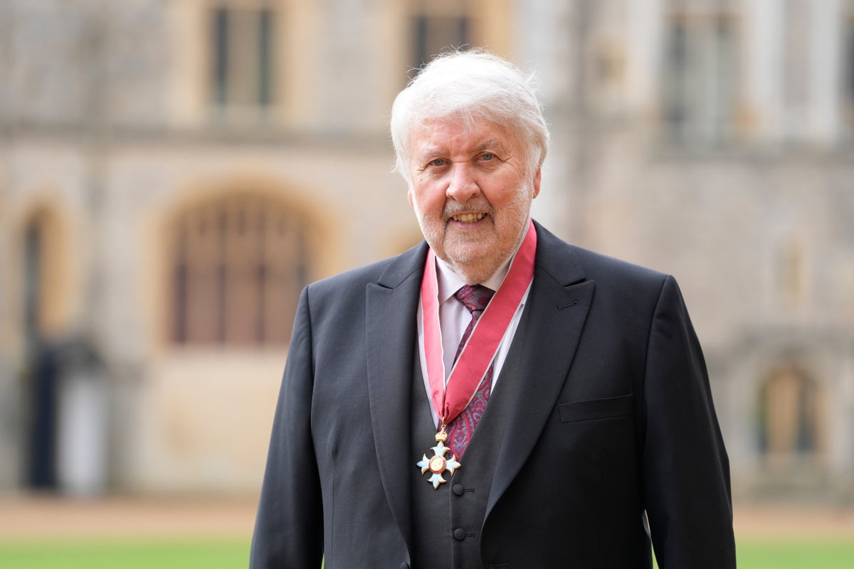 Roy Noble to leave BBC Wales after nearly 50 years