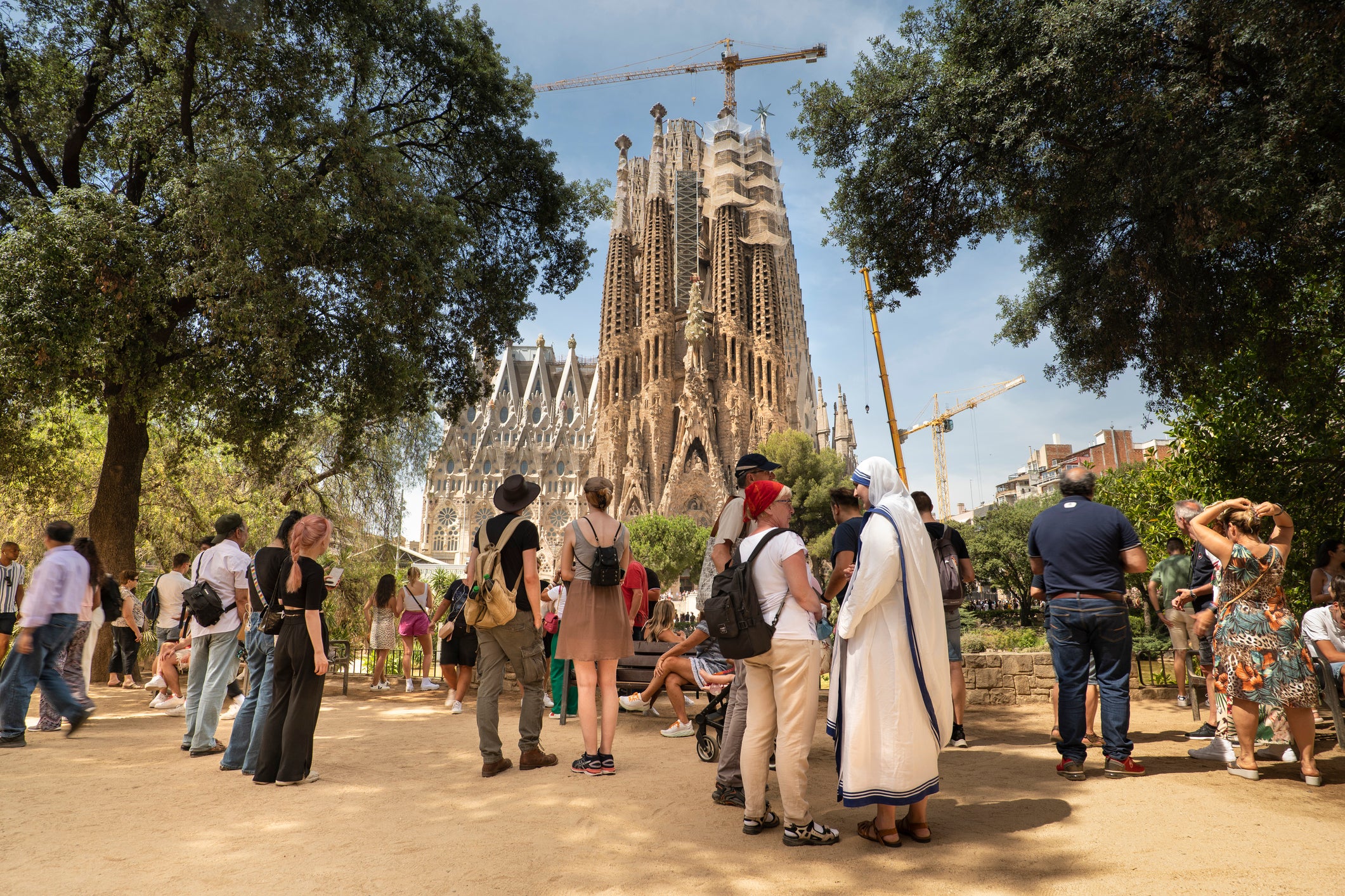 independent.co.uk - Amelia Neath - Barcelona's new tourism strategy 'selects' visitors and uses Netflix-style algorithm