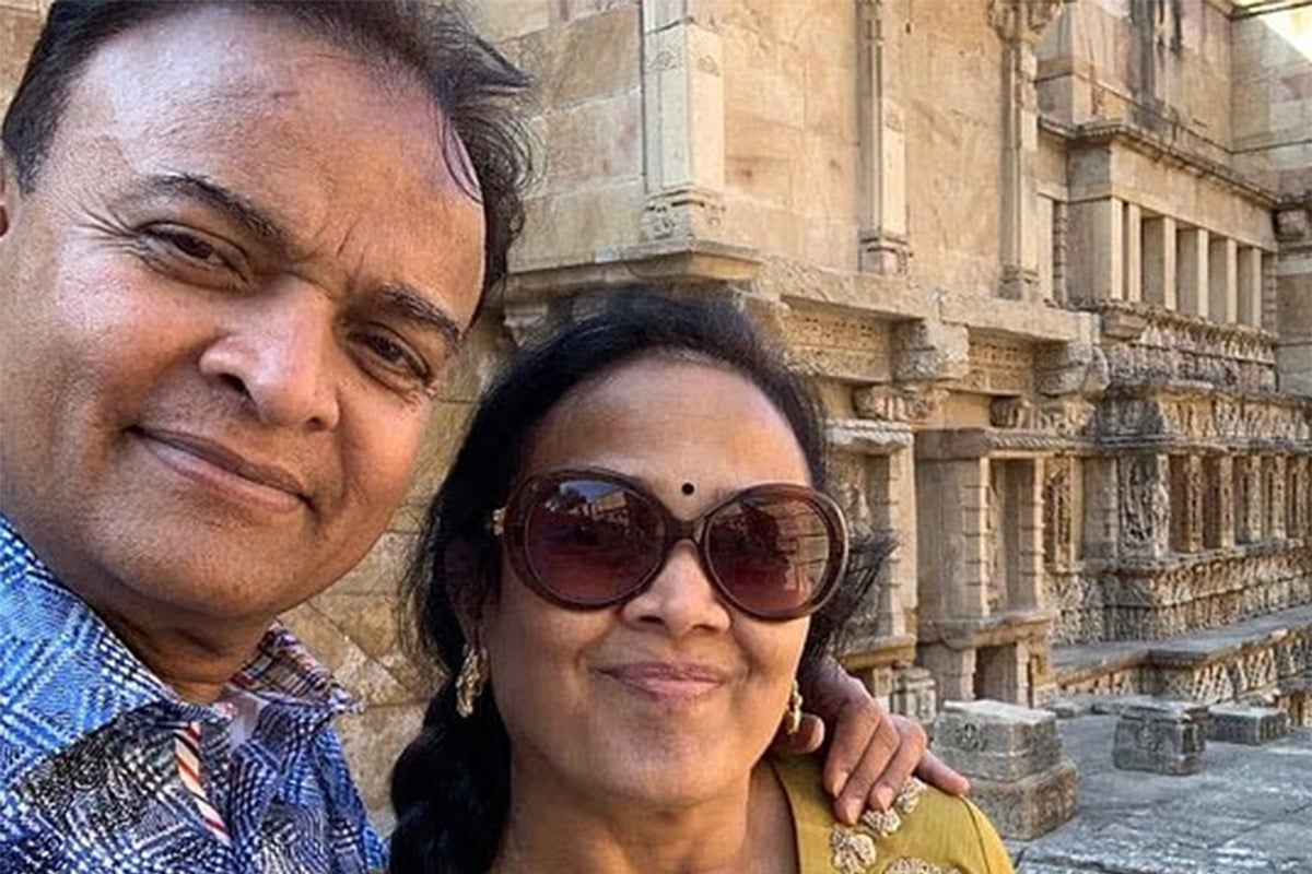 US couple reveal how last minute decision saved them from Nepal floods that killed 1,400 people