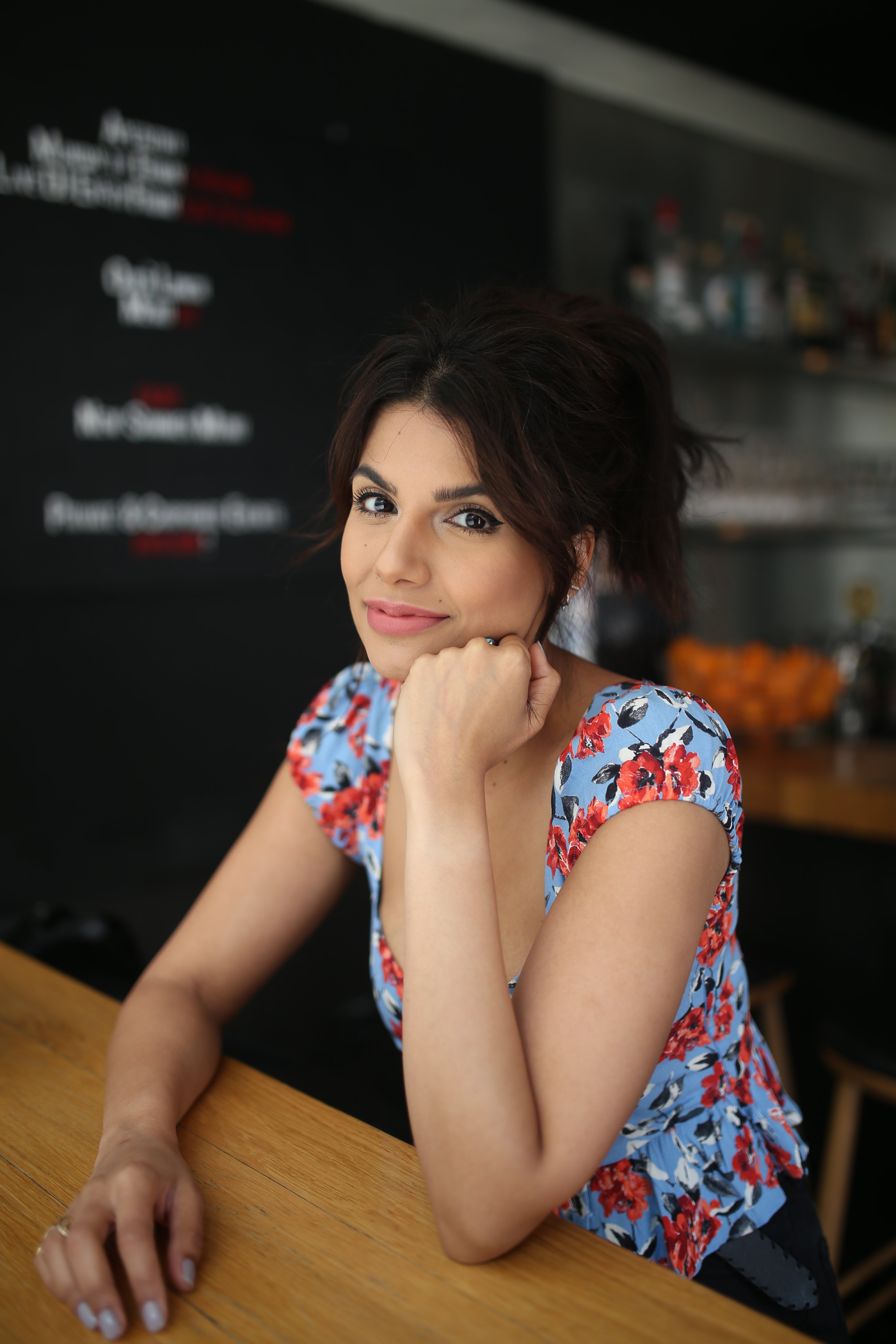 Bhogal reached the Great British Bake Off final in 2018 after taking up baking just a year earlier