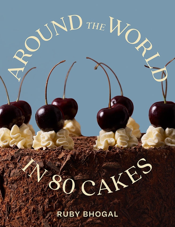‘Around the World in 80 Cakes’ takes inspiration from baking traditions across the globe