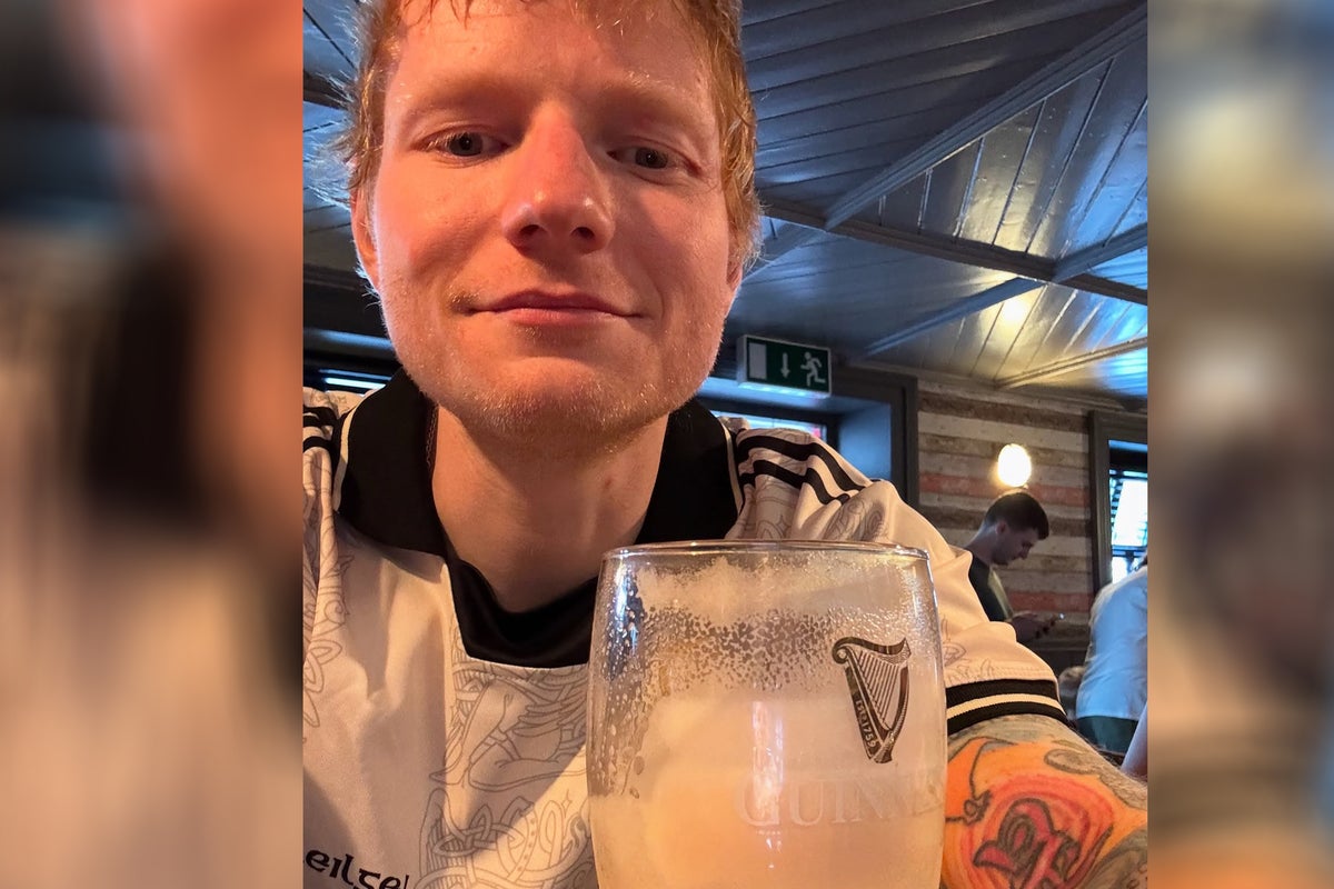 ‘Irish identity is more than flags and Galway Girl’: How Ed Sheeran let down Ireland with the Macklemore Palestine row