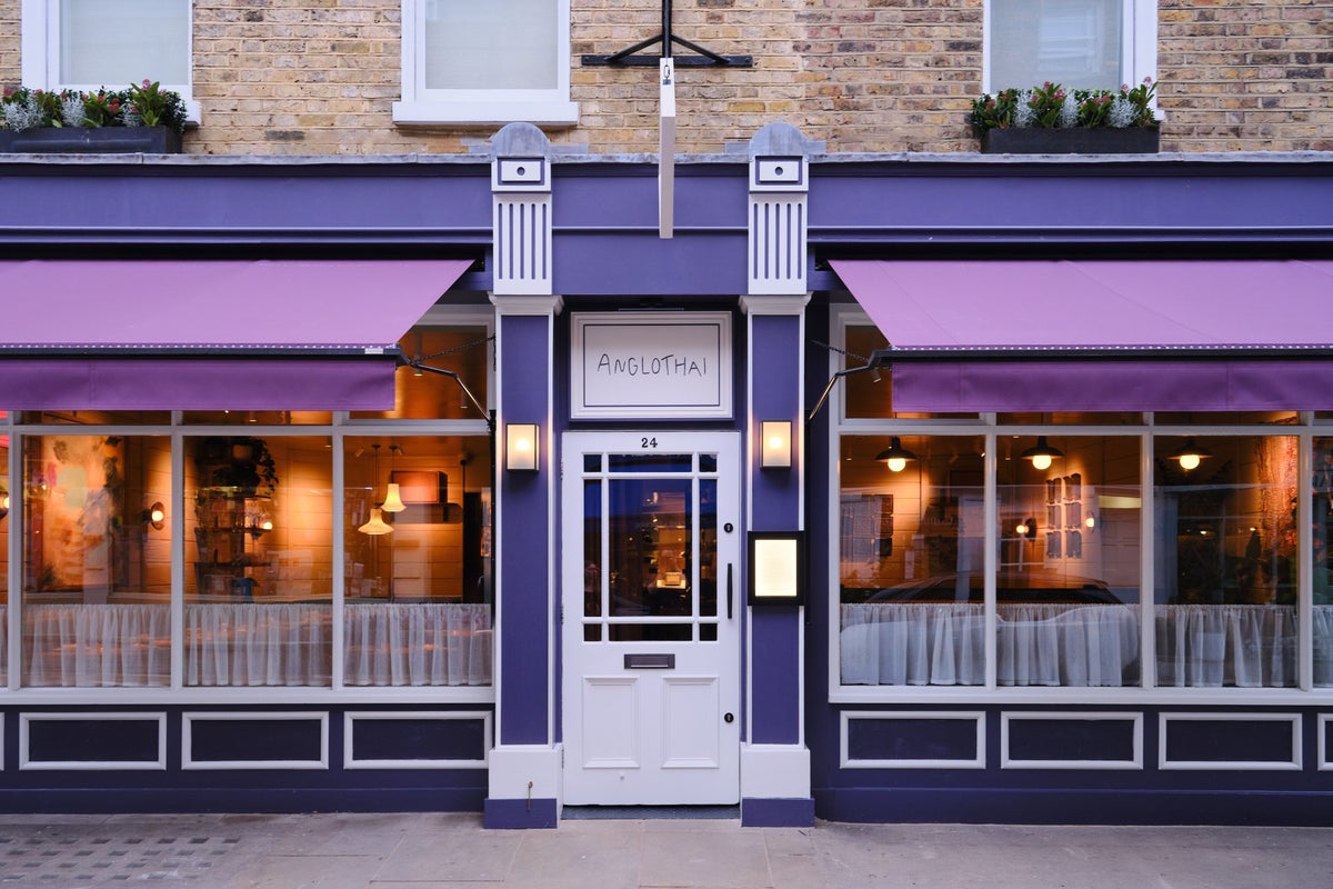 The best restaurants in the UK to visit this year, according to experts The best restaurants in the UK to visit this year, according to experts
