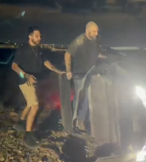 UFC champion Sean Strickland gives health update after surviving ATV ...