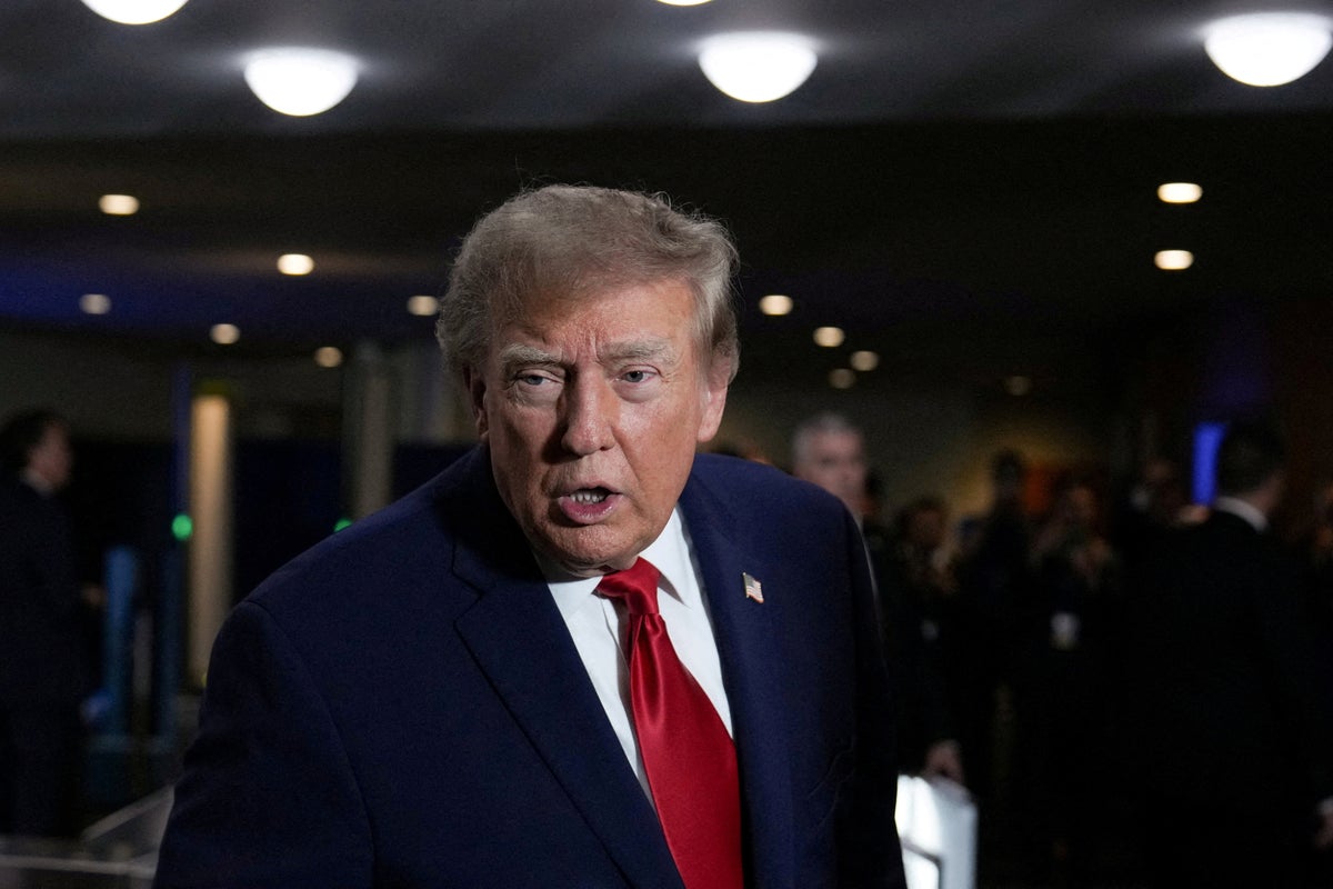 Trump turns to ‘national security’ crutch to defend his media ban citing coverage on Iran War and the ballroom
