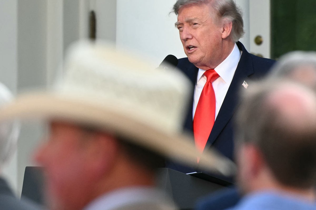 Rural voters helped power Trump’s victories. Now their support is slipping