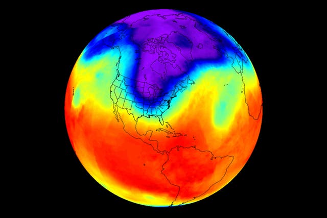 Will a polar vortex hit the UK this autumn? Here’s what the Met Office is predicting