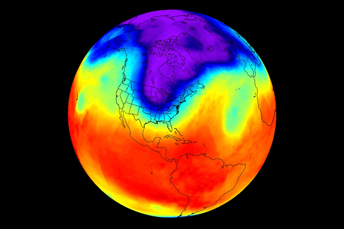 Experts on whether a polar vortex could hit the UK this autumn