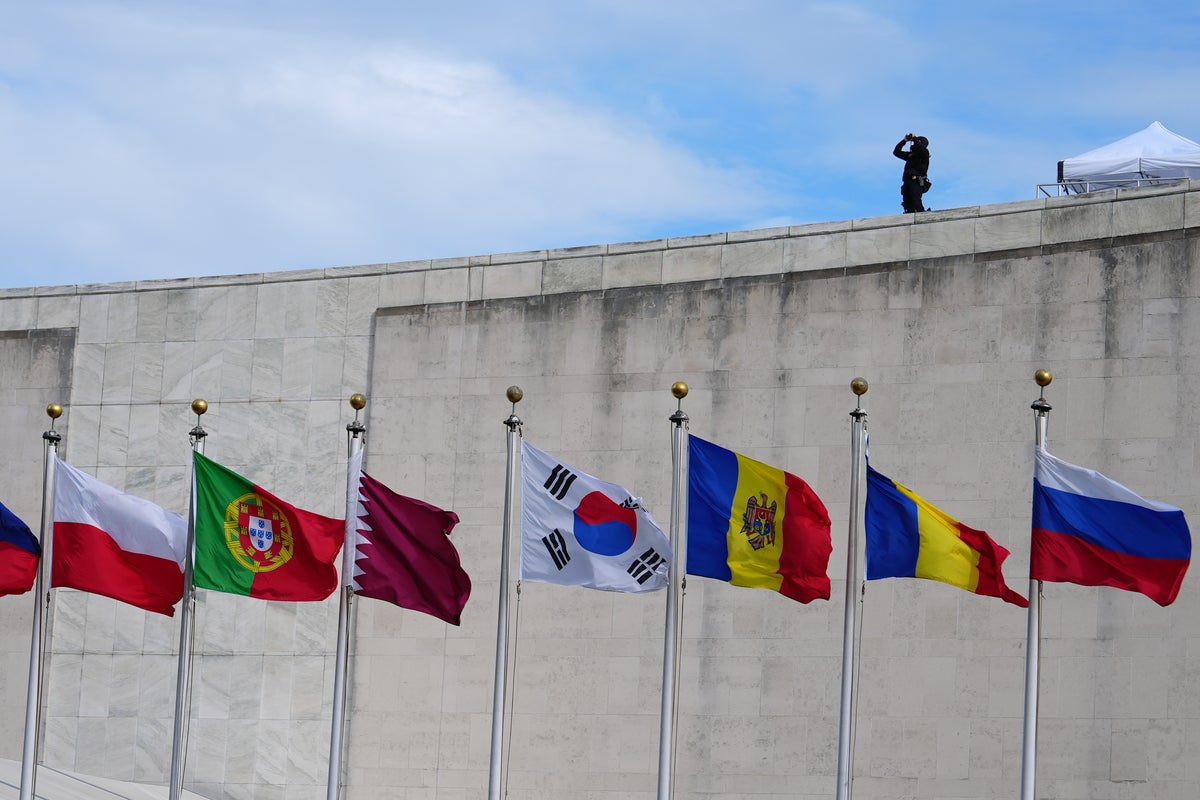 UN General Assembly opens amid tightened security and reports of a suspicious package