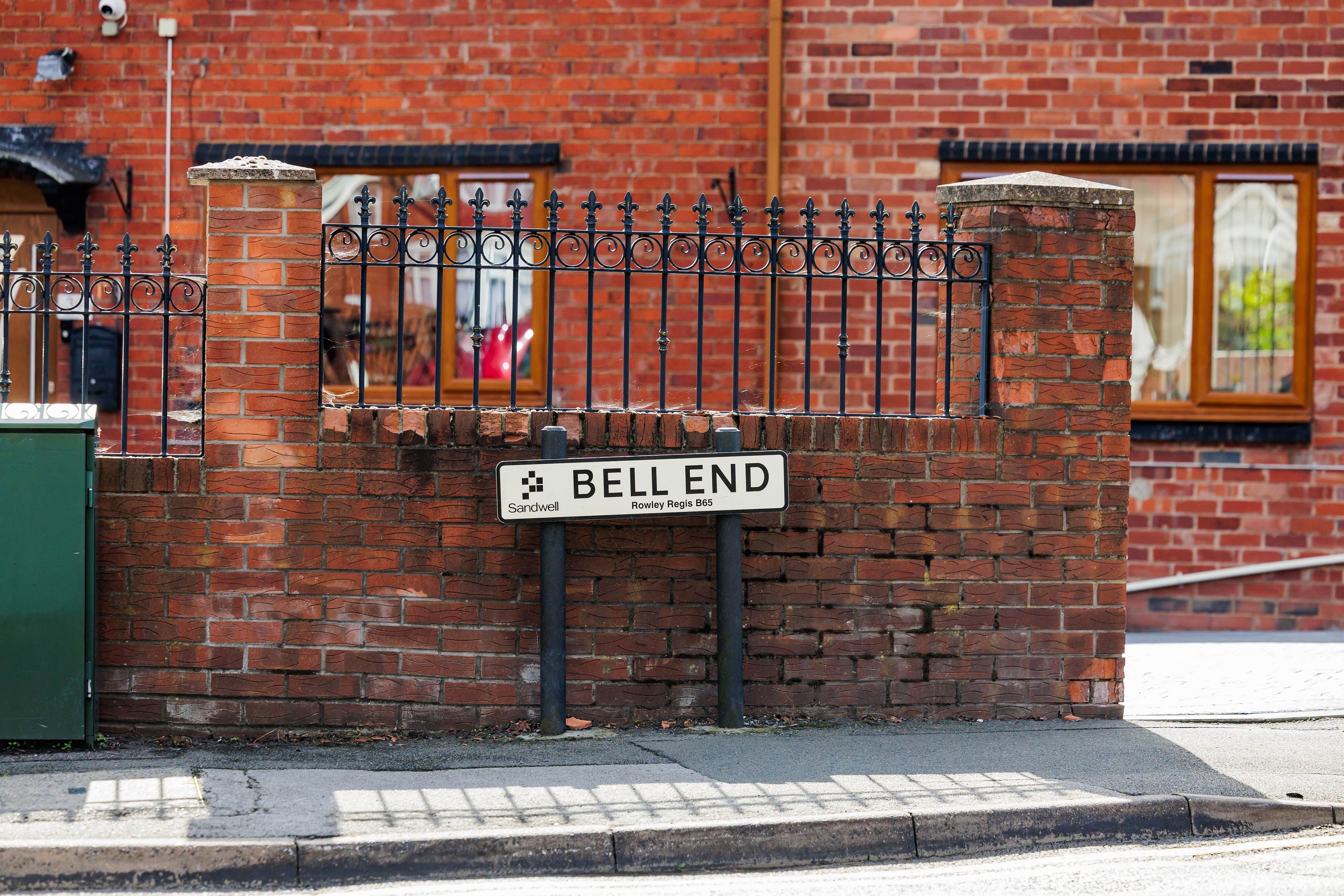 Bell End in Rowley Regis