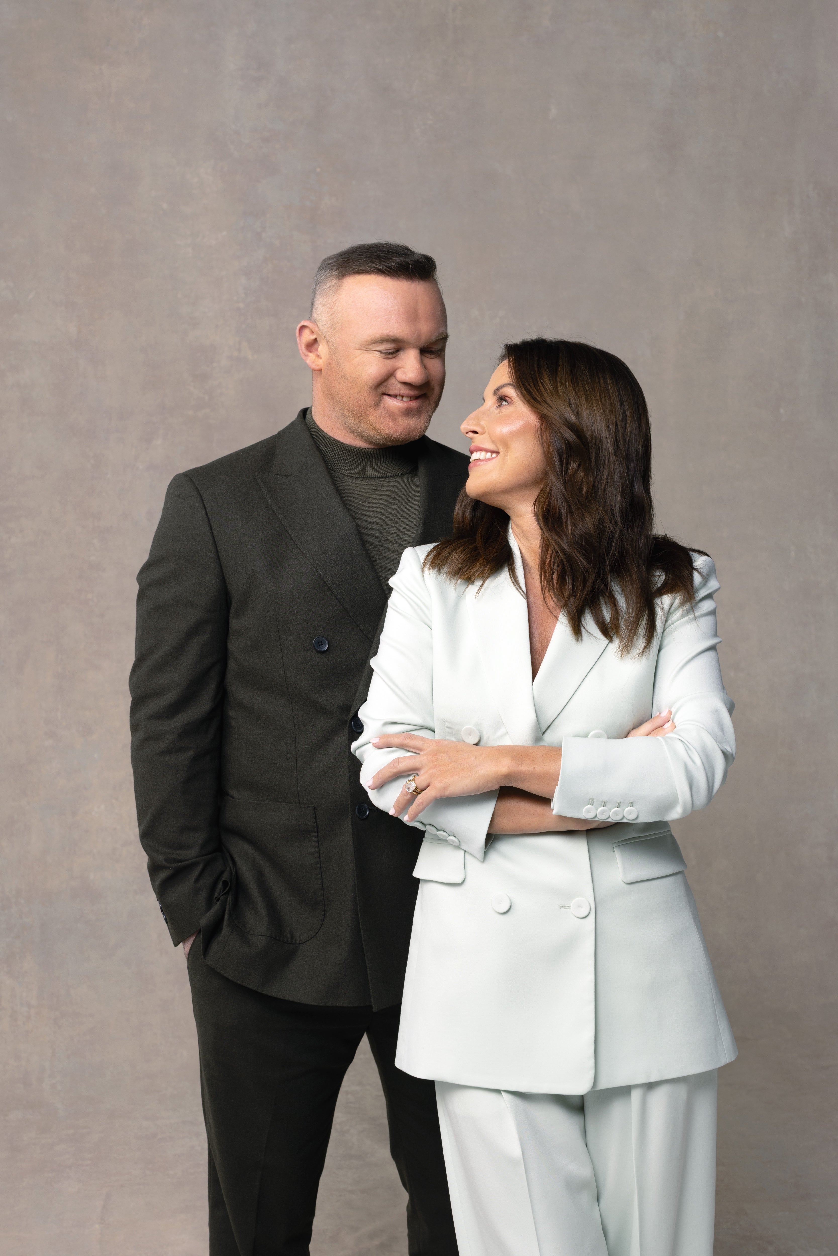 Wayne and Coleen come across as funny and likeable