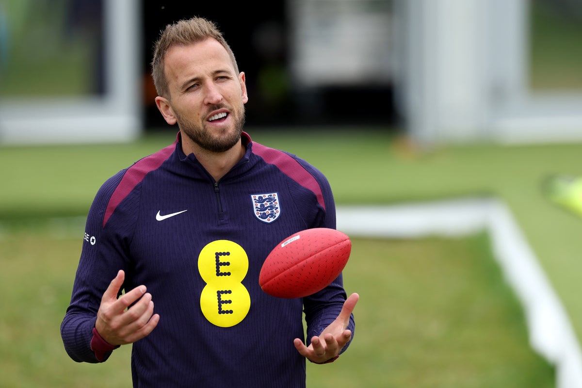 Harry Kane hints at post-retirement plans and the 2 sports activities he may change to