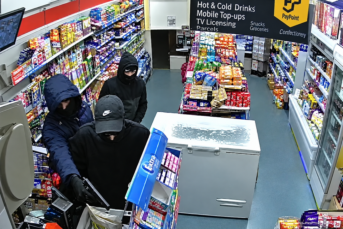 ‘My shop was robbed at gunpoint – I still don’t feel safe after the Nottingham balaclava ban’