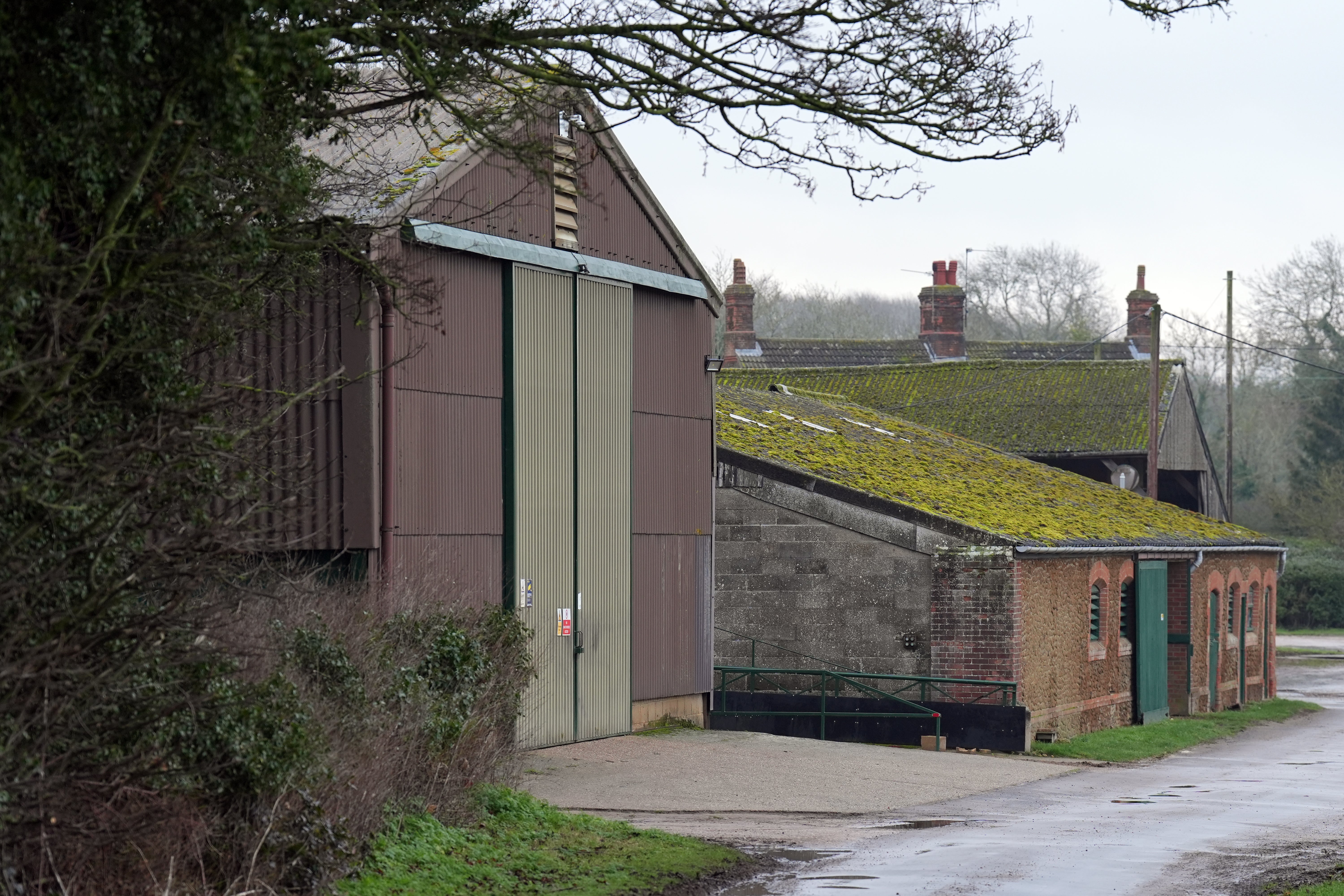 Appleton Farm on King Charles III's Sandringham Estate