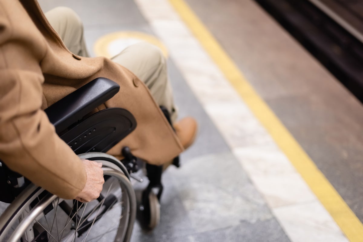 Most disabled passengers say rail replacement services are not fully accessible Most disabled passengers say rail replacement services are not fully accessible